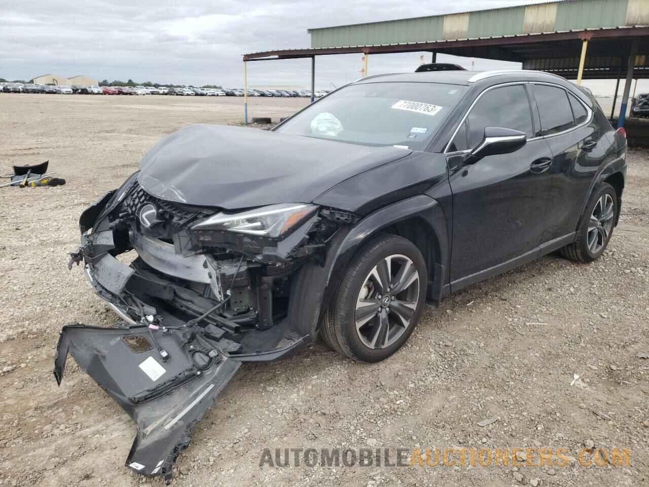 JTHP3JBH9N2046533 LEXUS UX 200 BAS 2022