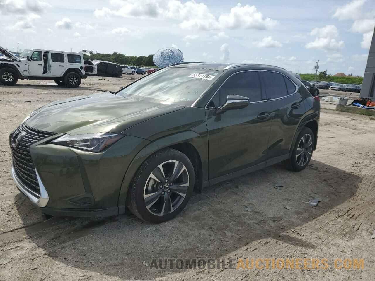 JTHP3JBH9N2047536 LEXUS UX 200 BAS 2022