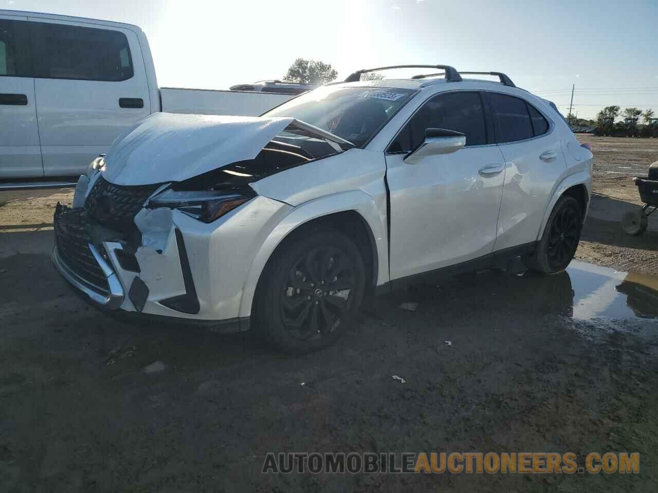 JTHP3JBH9N2050422 LEXUS UX 200 BAS 2022