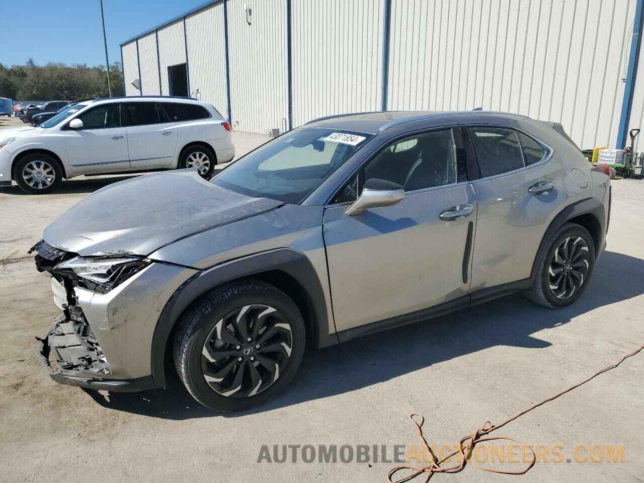 JTHP3JBHXL2023338 LEXUS UX 200 2020