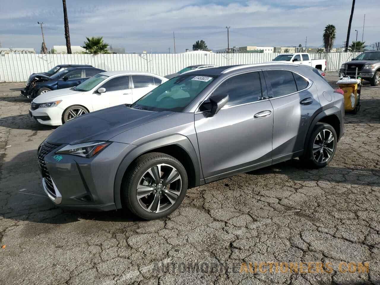 JTHP3JBHXL2025638 LEXUS UX 200 2020