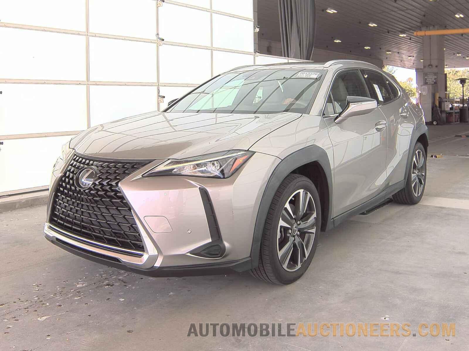 JTHP3JBHXL2031231 Lexus UX 2020