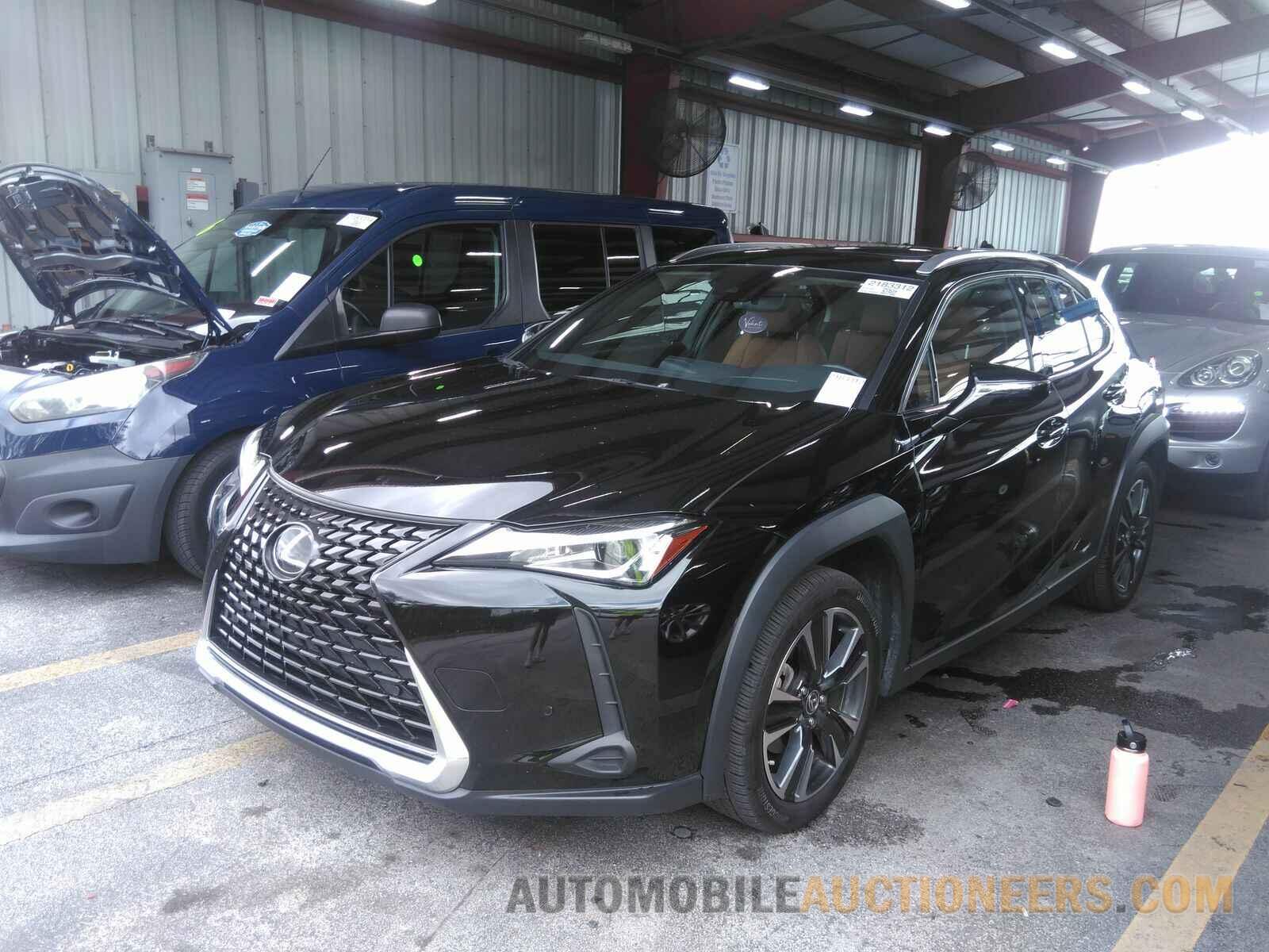 JTHP3JBHXM2033983 Lexus UX 2021