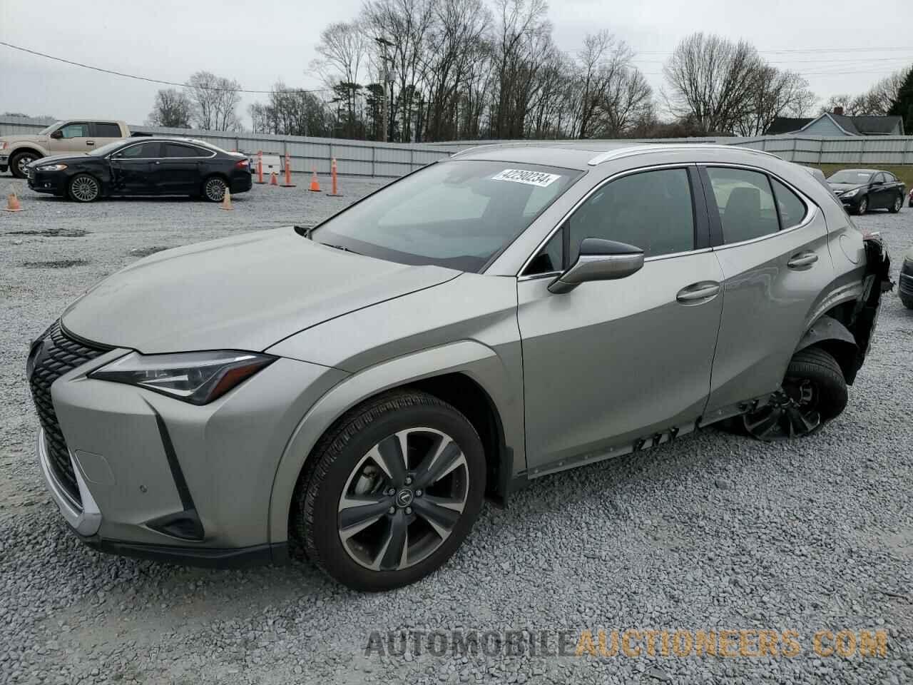 JTHP3JBHXN2047691 LEXUS UX 200 BAS 2022