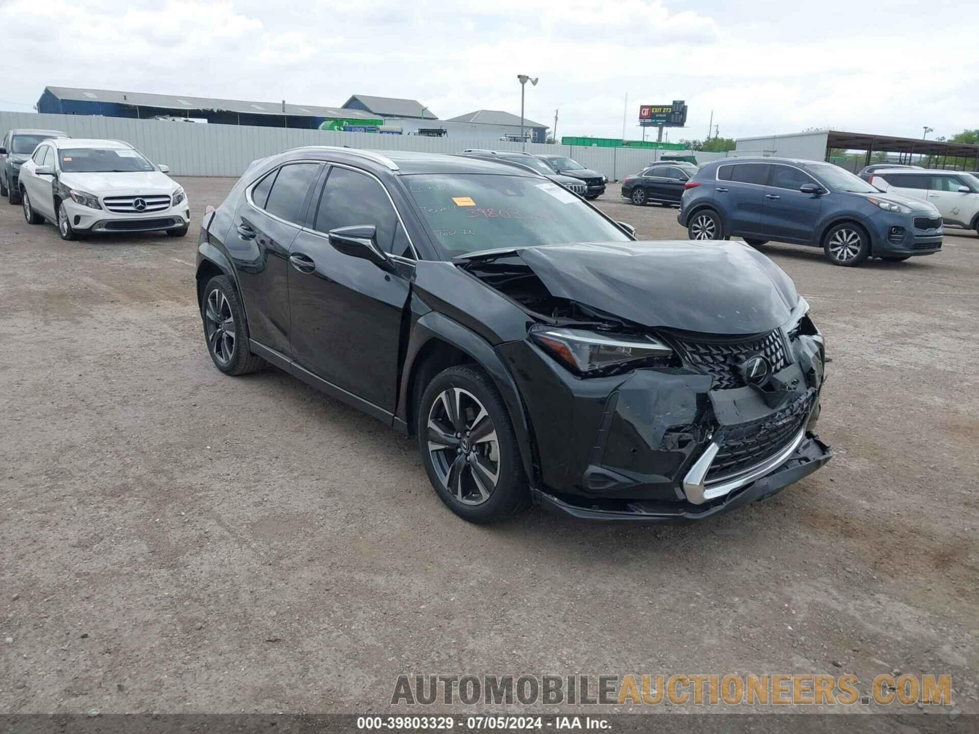 JTHP6JBH0P2147325 LEXUS UX 250H 2023