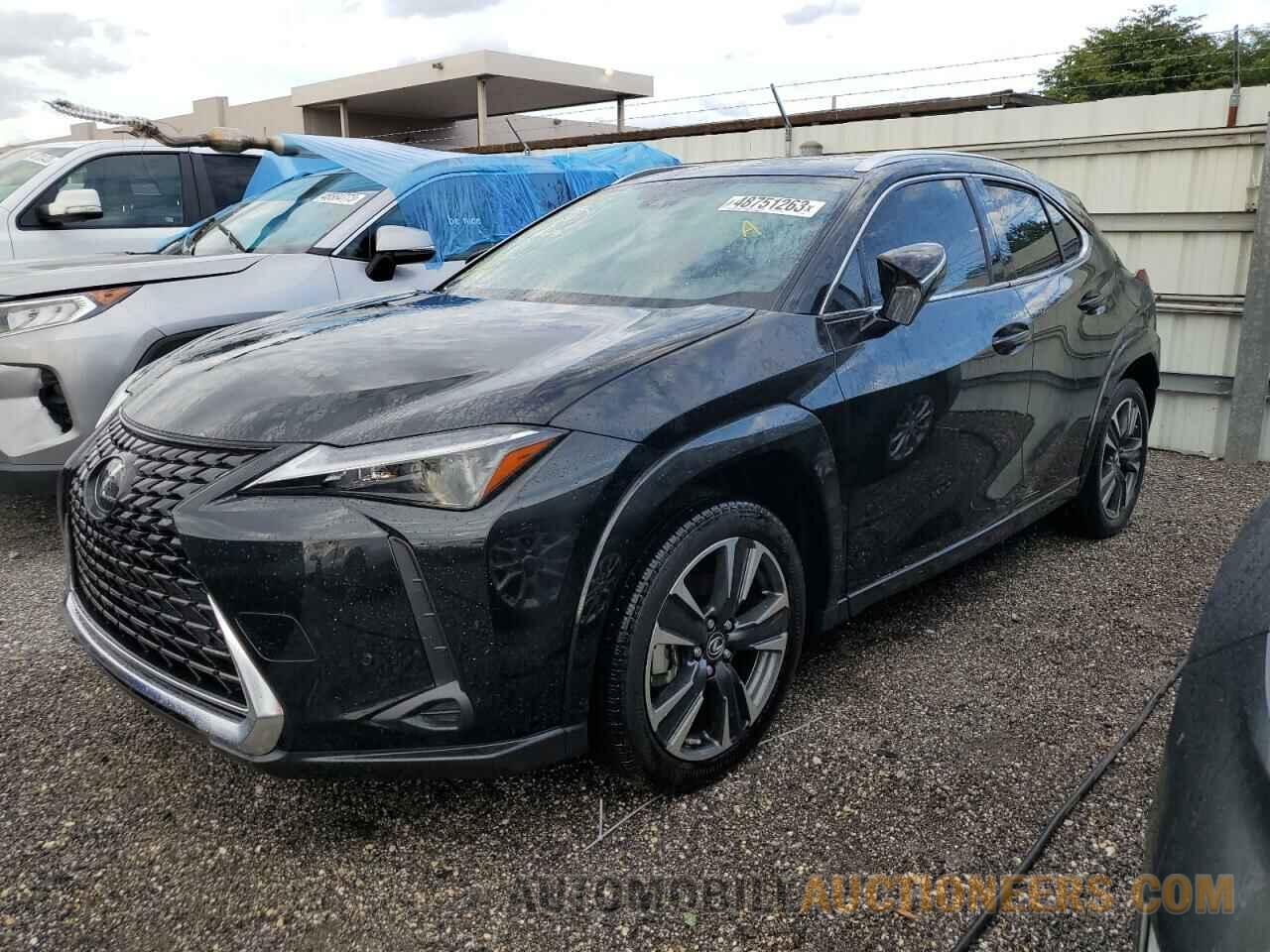 JTHP6JBH1P2143669 LEXUS UX 250H 2023