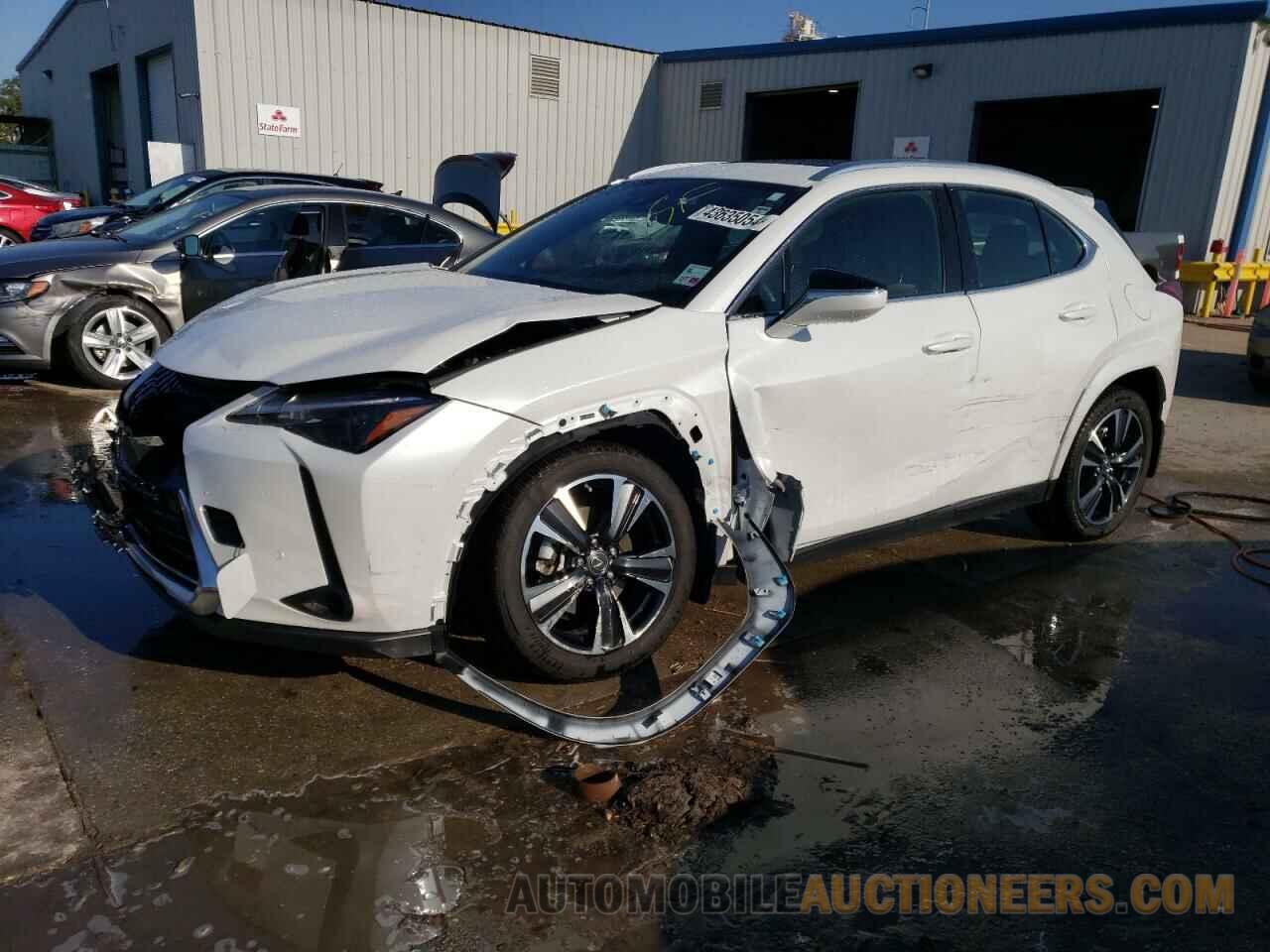 JTHP6JBH1P2155482 LEXUS UX 250H PR 2023