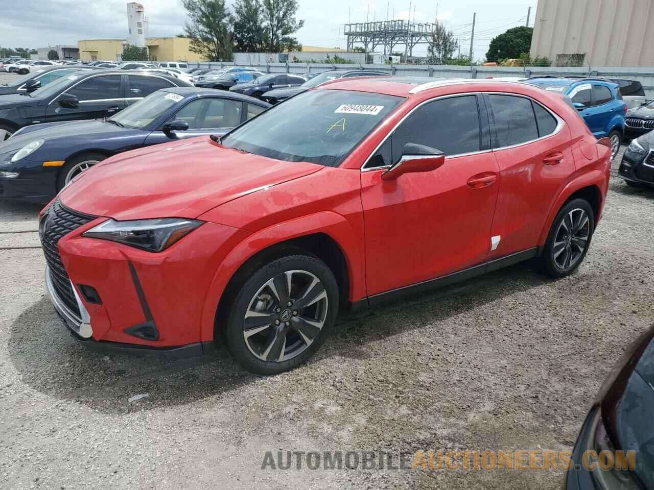 JTHP6JBH1P2156437 LEXUS UX 250H PR 2023