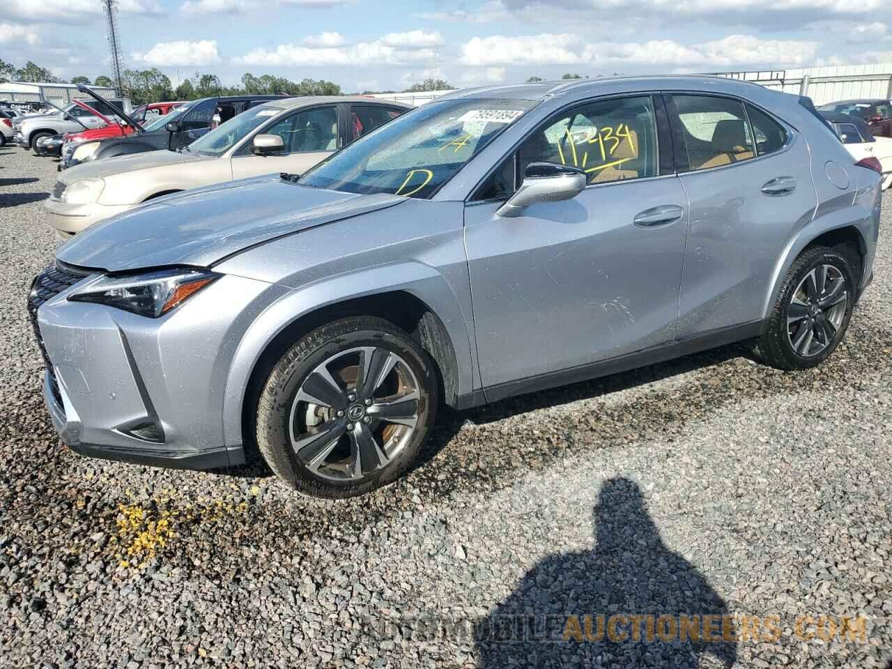 JTHP6JBH1P2156728 LEXUS UX 250H PR 2023