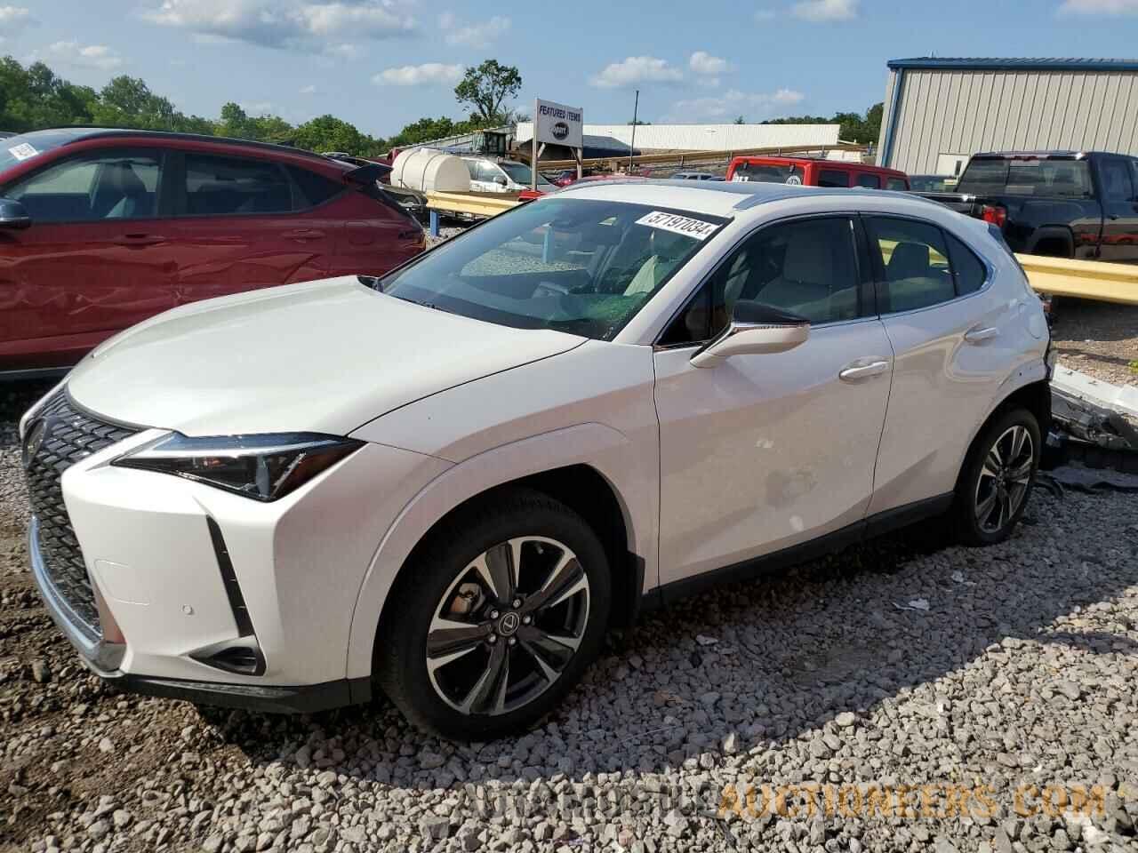 JTHP6JBH2P2151828 LEXUS UX 250H PR 2023