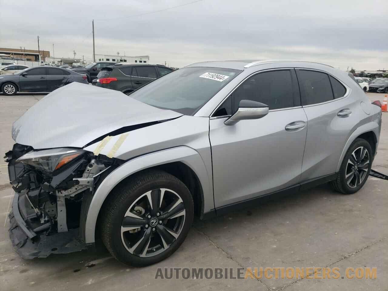 JTHP6JBH2R2180555 LEXUS UX 250H PR 2024