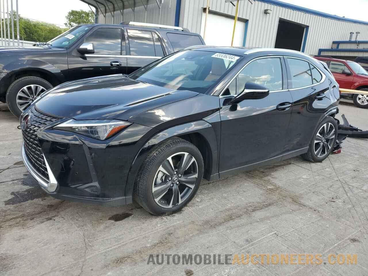 JTHP6JBH2R2191619 LEXUS UX 250H PR 2024