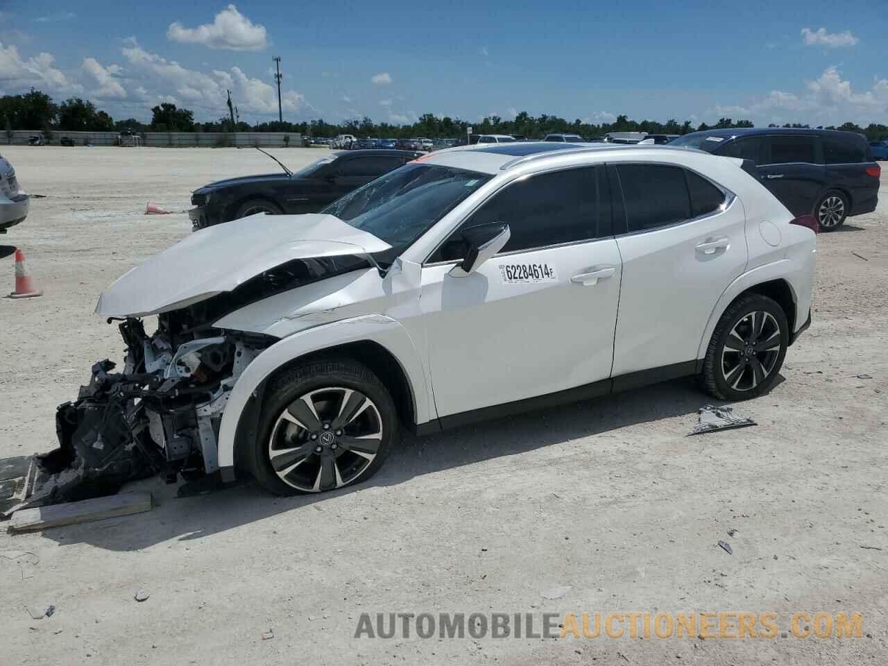 JTHP6JBH3P2145892 LEXUS UX 250H PR 2023