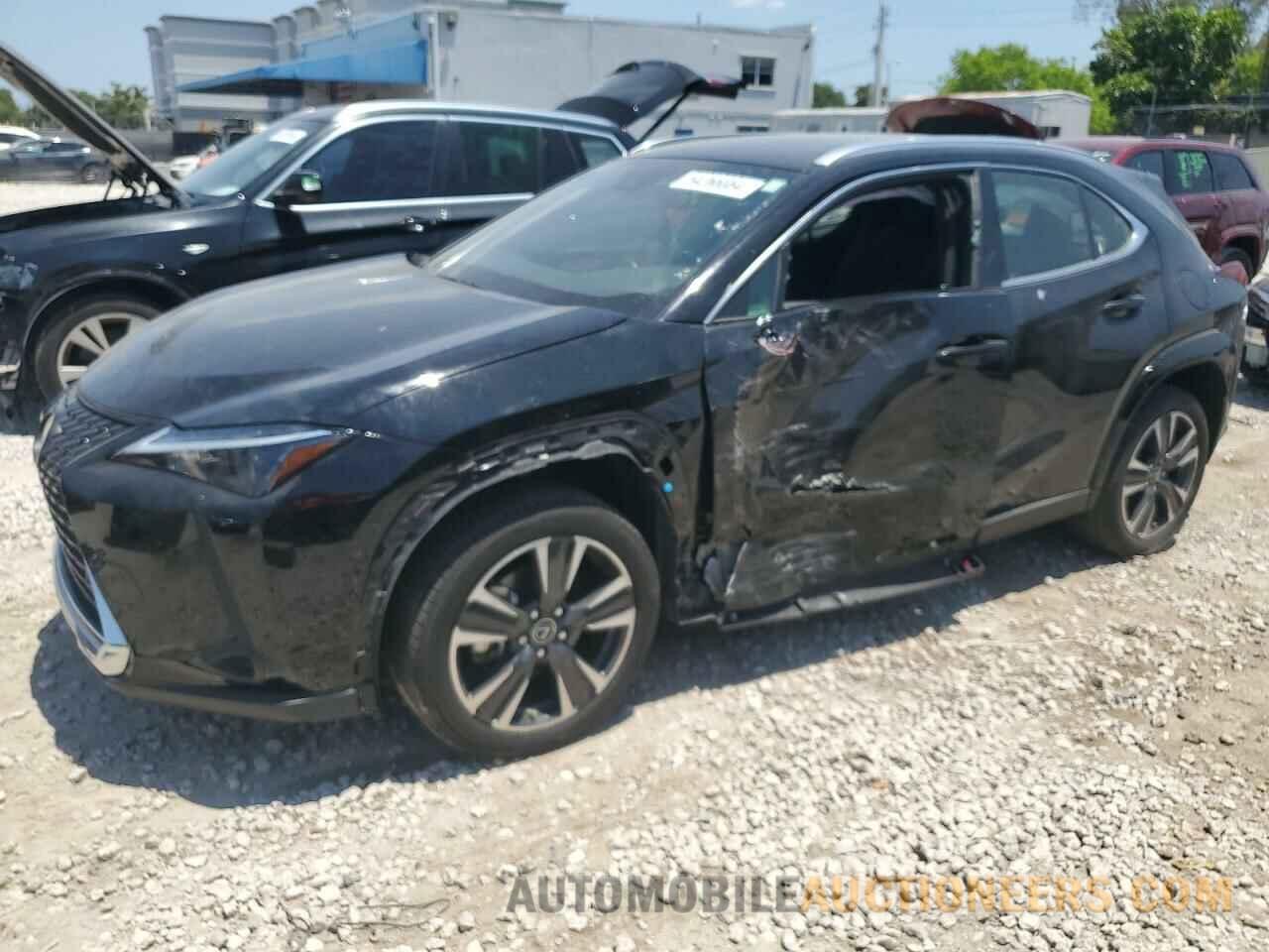 JTHP6JBH3P2147786 LEXUS UX 250H PR 2023