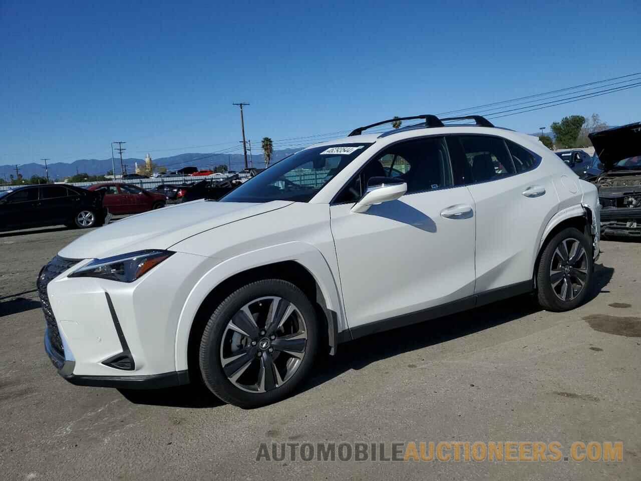 JTHP6JBH3R2174487 LEXUS UX 250H PR 2024