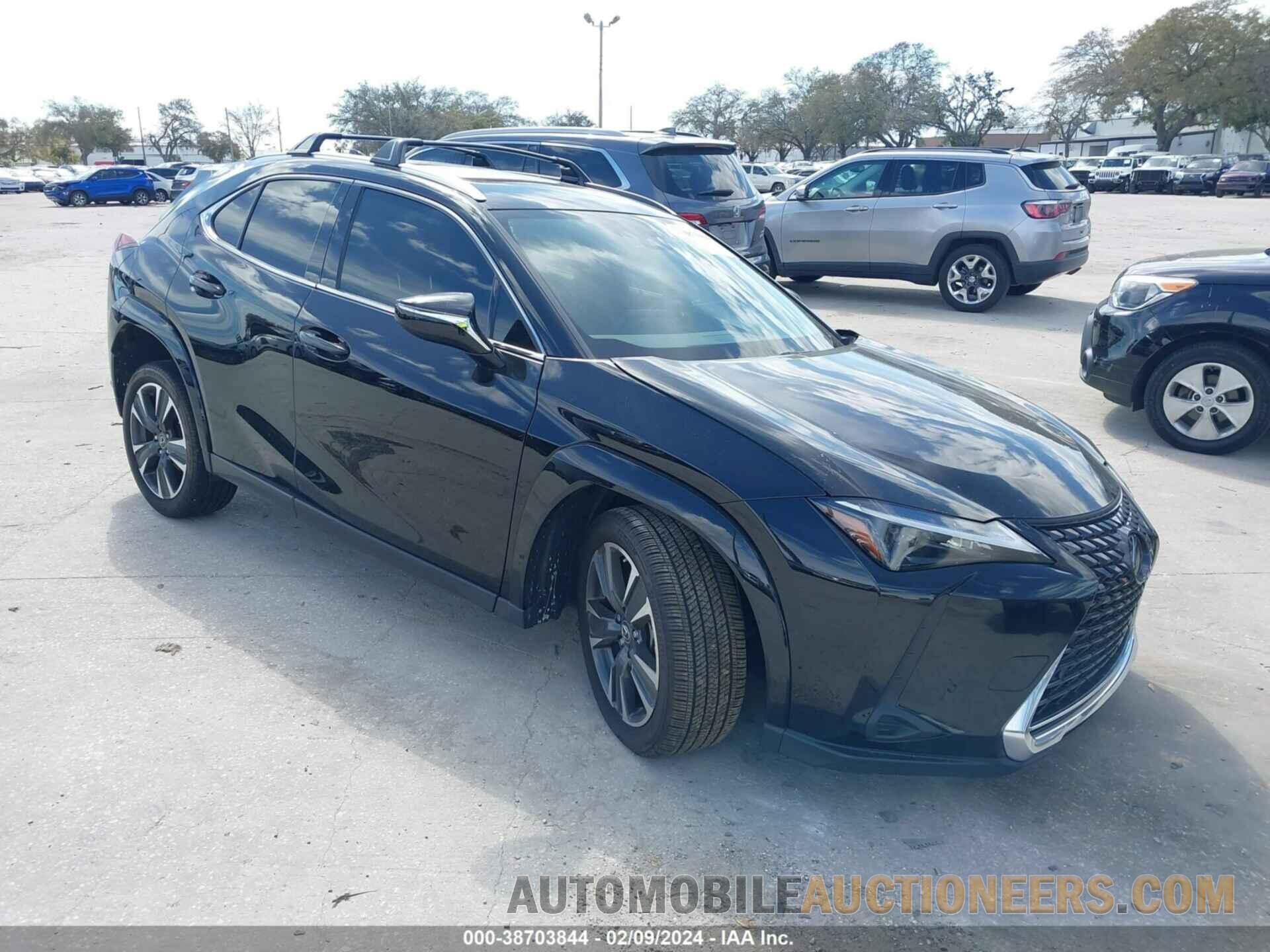 JTHP6JBH4P2145562 LEXUS UX 250H 2023