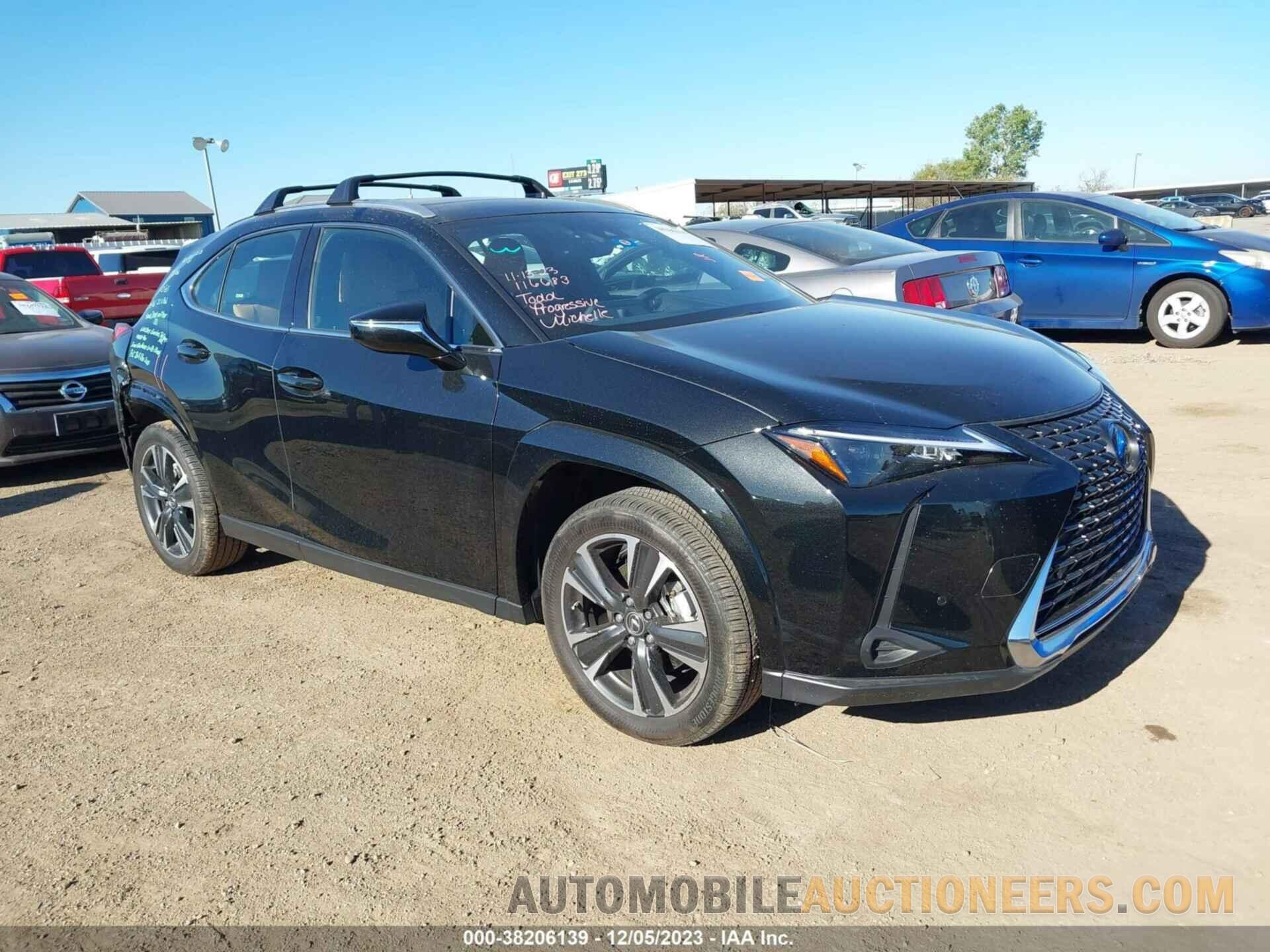 JTHP6JBH4P2157856 LEXUS UX 2023