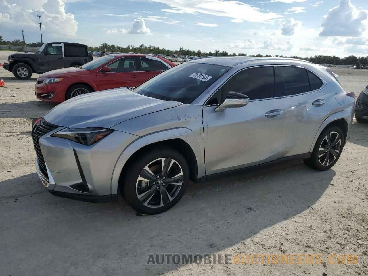 JTHP6JBH4R2164664 LEXUS UX 250H PR 2024