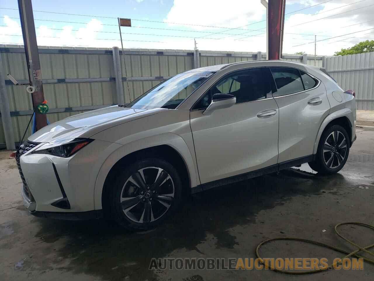 JTHP6JBH5P2141181 LEXUS UX 250H PR 2023