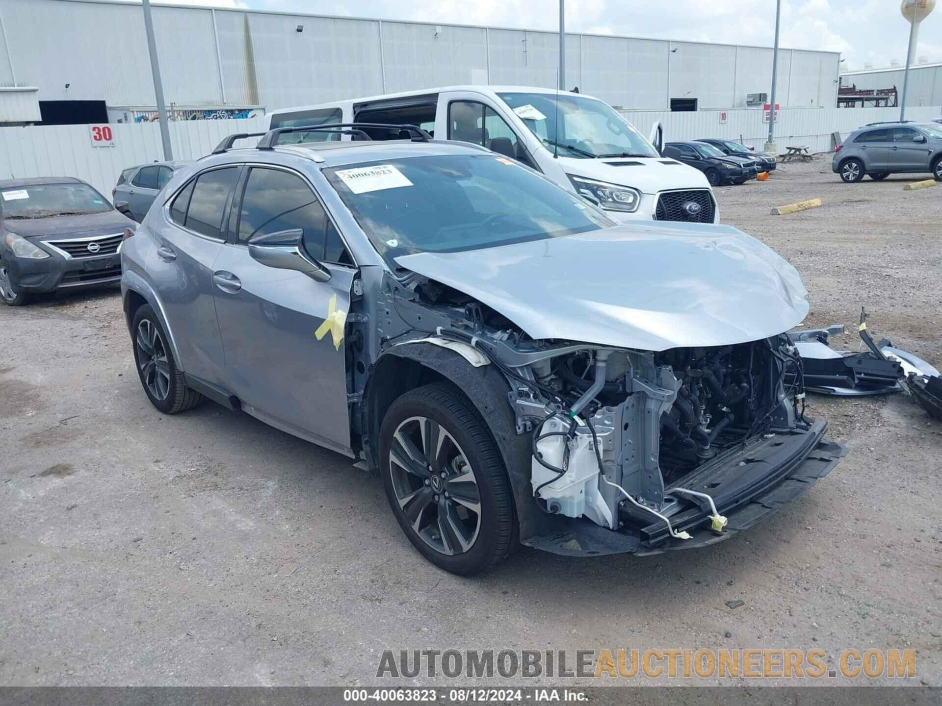 JTHP6JBH5P2145912 LEXUS UX 250H 2023