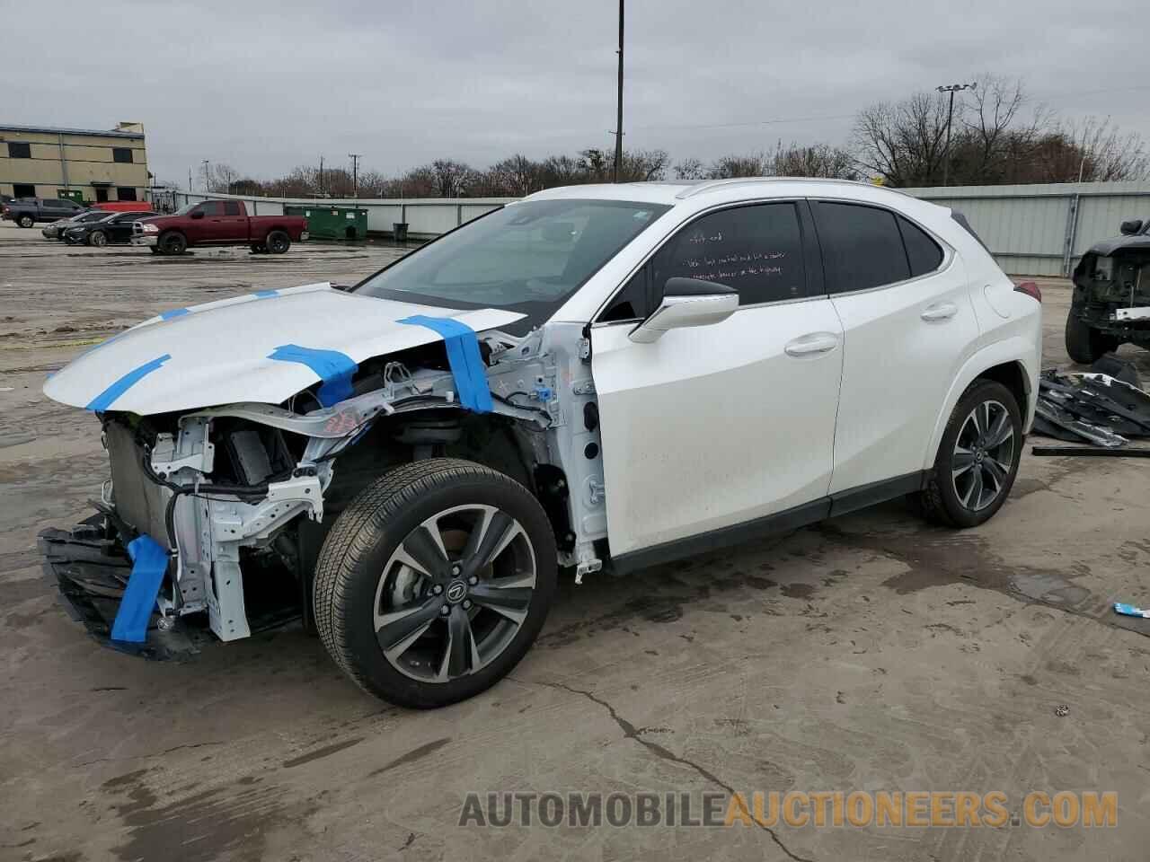 JTHP6JBH6P2143571 LEXUS UX 250H PR 2023