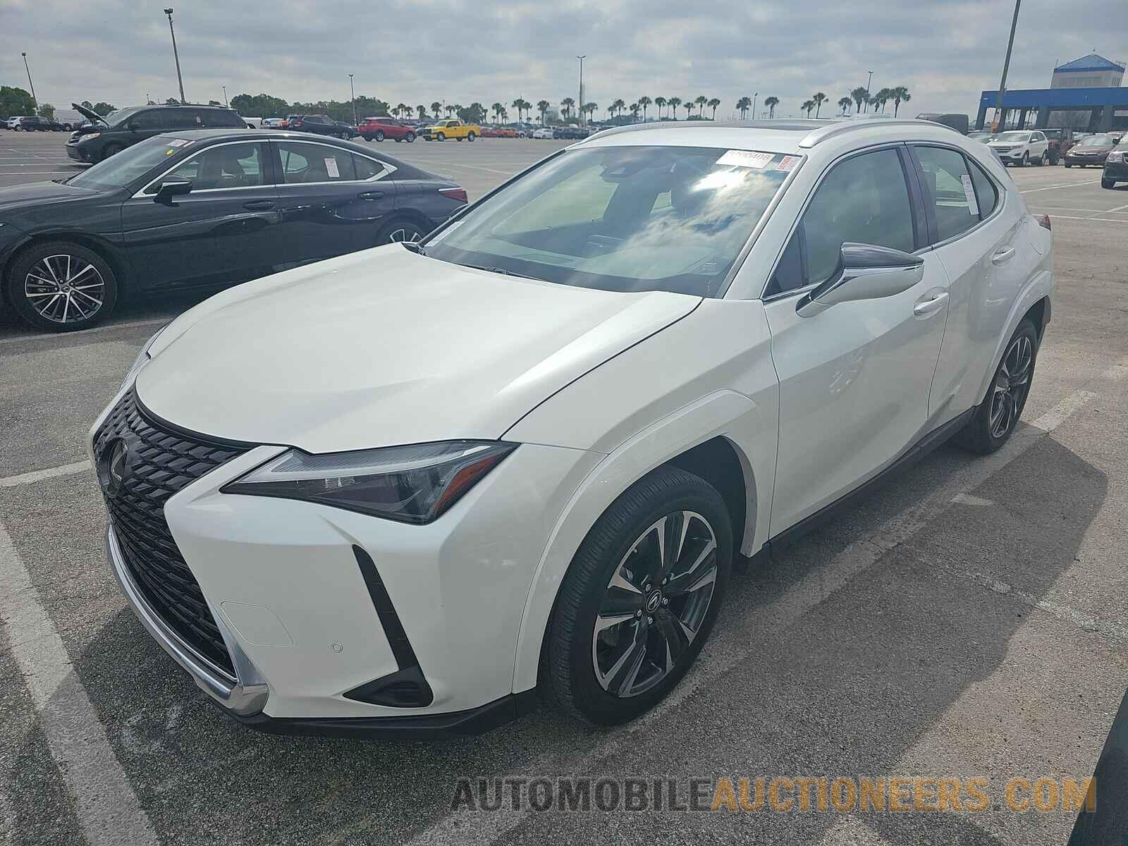 JTHP6JBH6P2146423 Lexus UX 2023