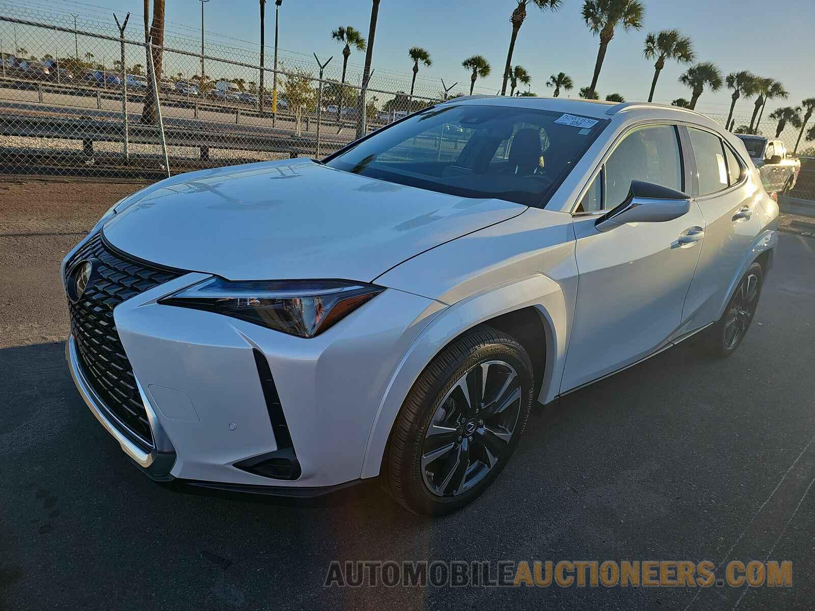 JTHP6JBH6P2156143 Lexus UX 2023