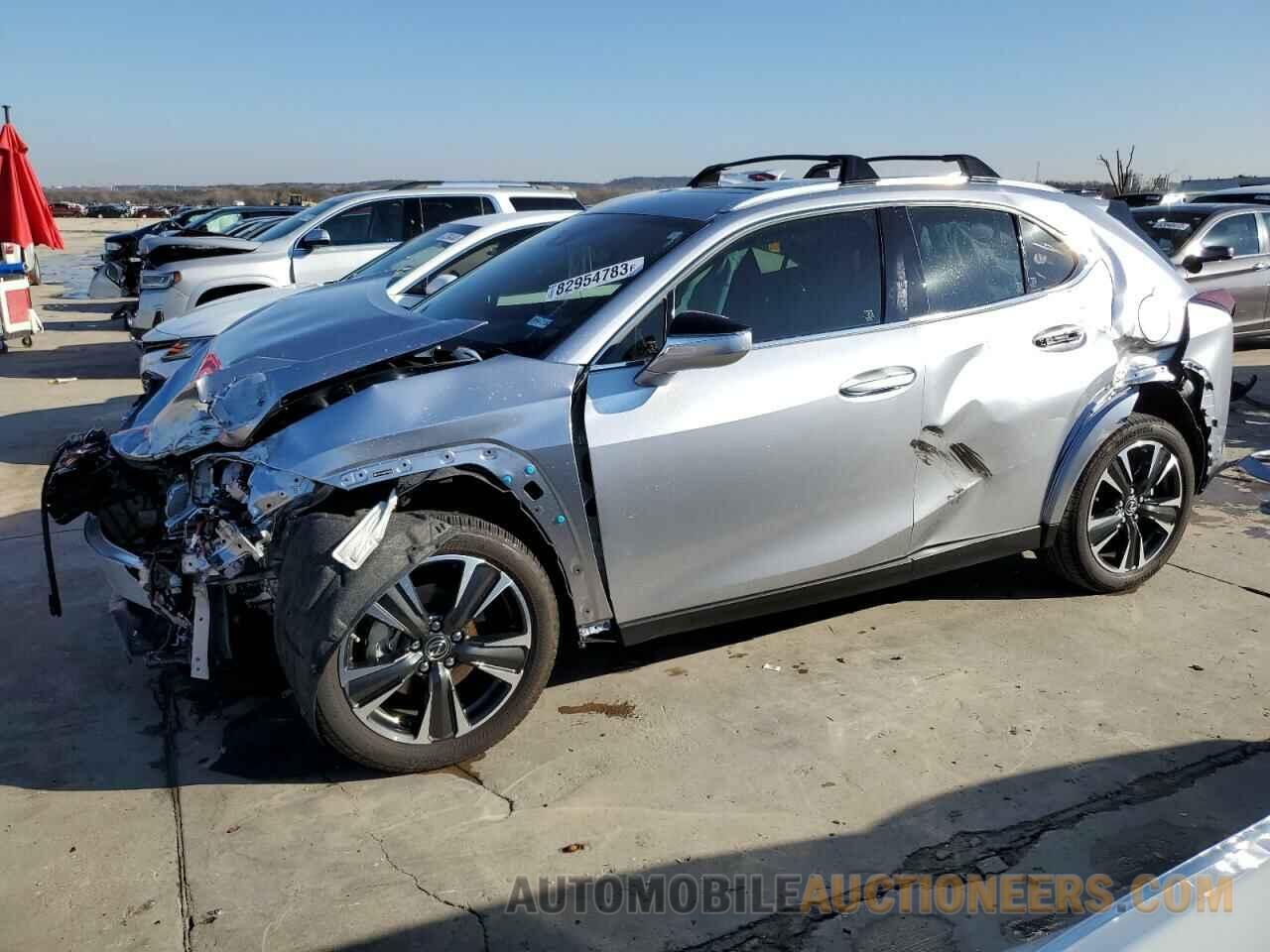 JTHP6JBH6P2159687 LEXUS UX 250H PR 2023