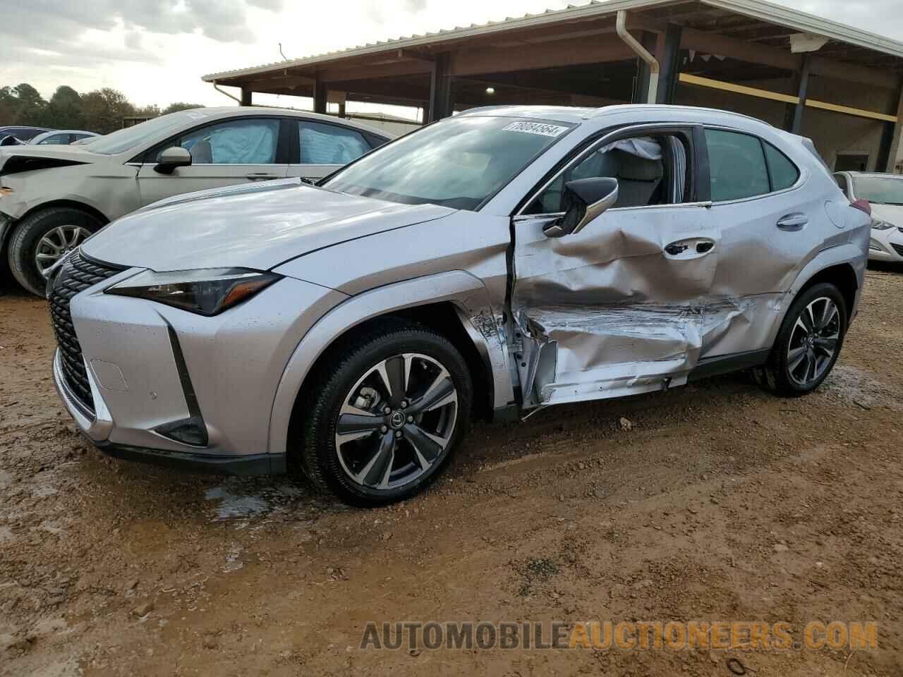 JTHP6JBH6R2179389 LEXUS UX 250H PR 2024