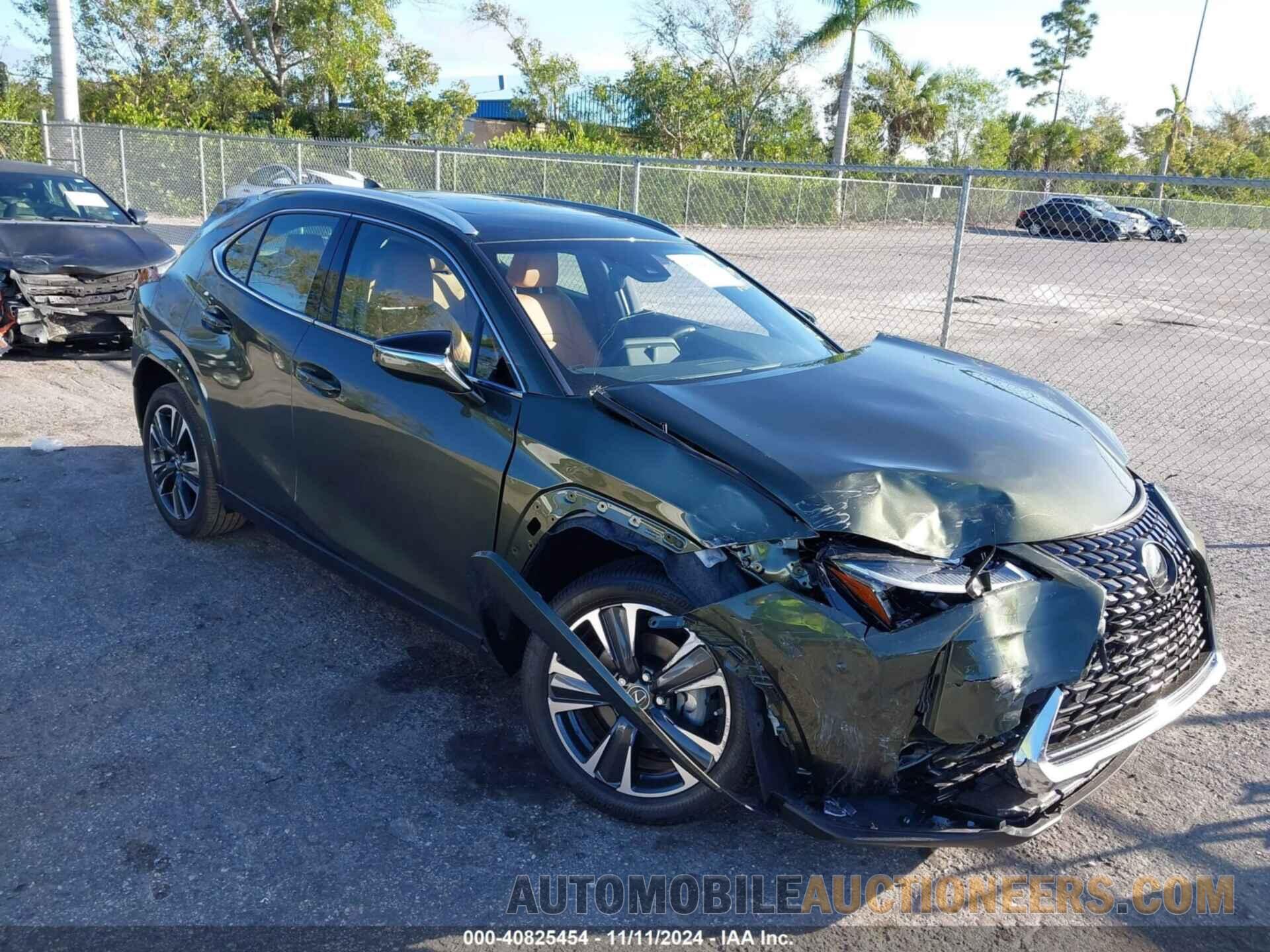 JTHP6JBH6R2180297 LEXUS UX 250H 2024