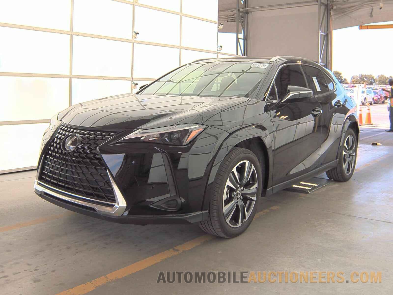 JTHP6JBH7P2141263 Lexus UX 2023