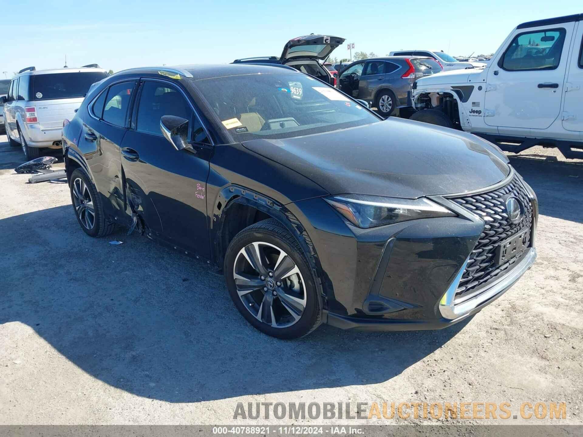 JTHP6JBH7P2145555 LEXUS UX 250H 2023