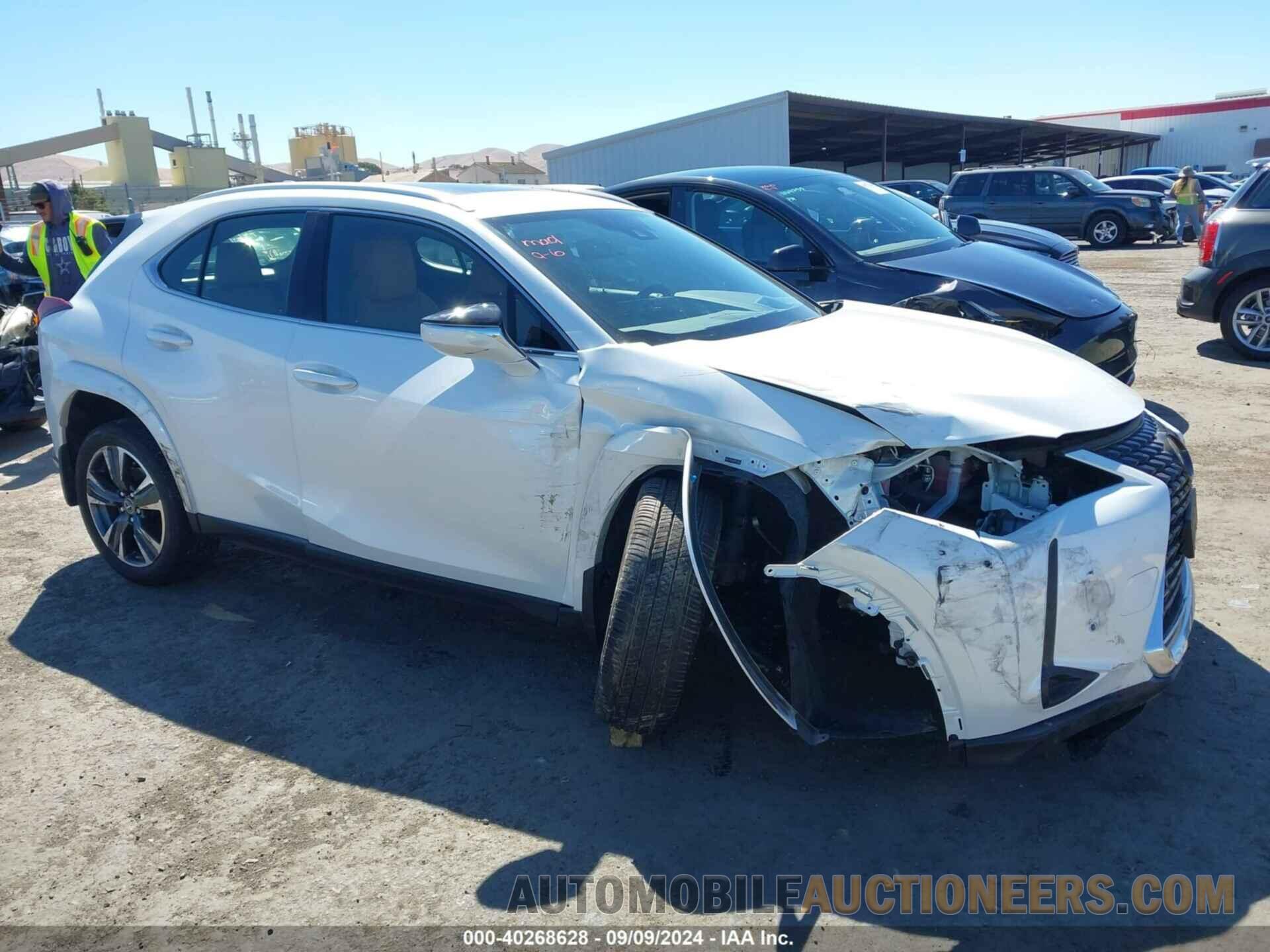 JTHP6JBH7R2173357 LEXUS UX 250H 2024