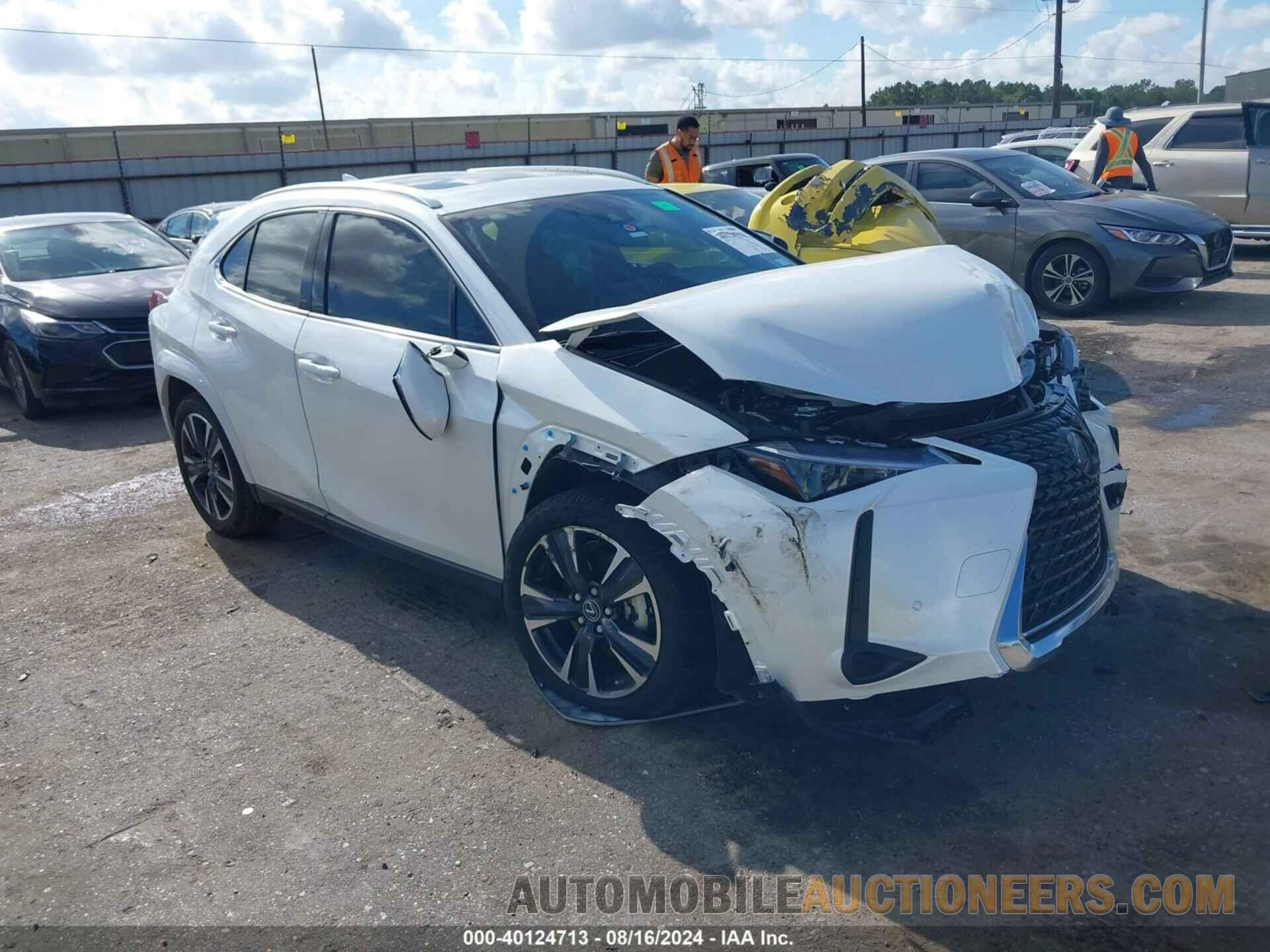 JTHP6JBH7R2181622 LEXUS UX 250H 2024