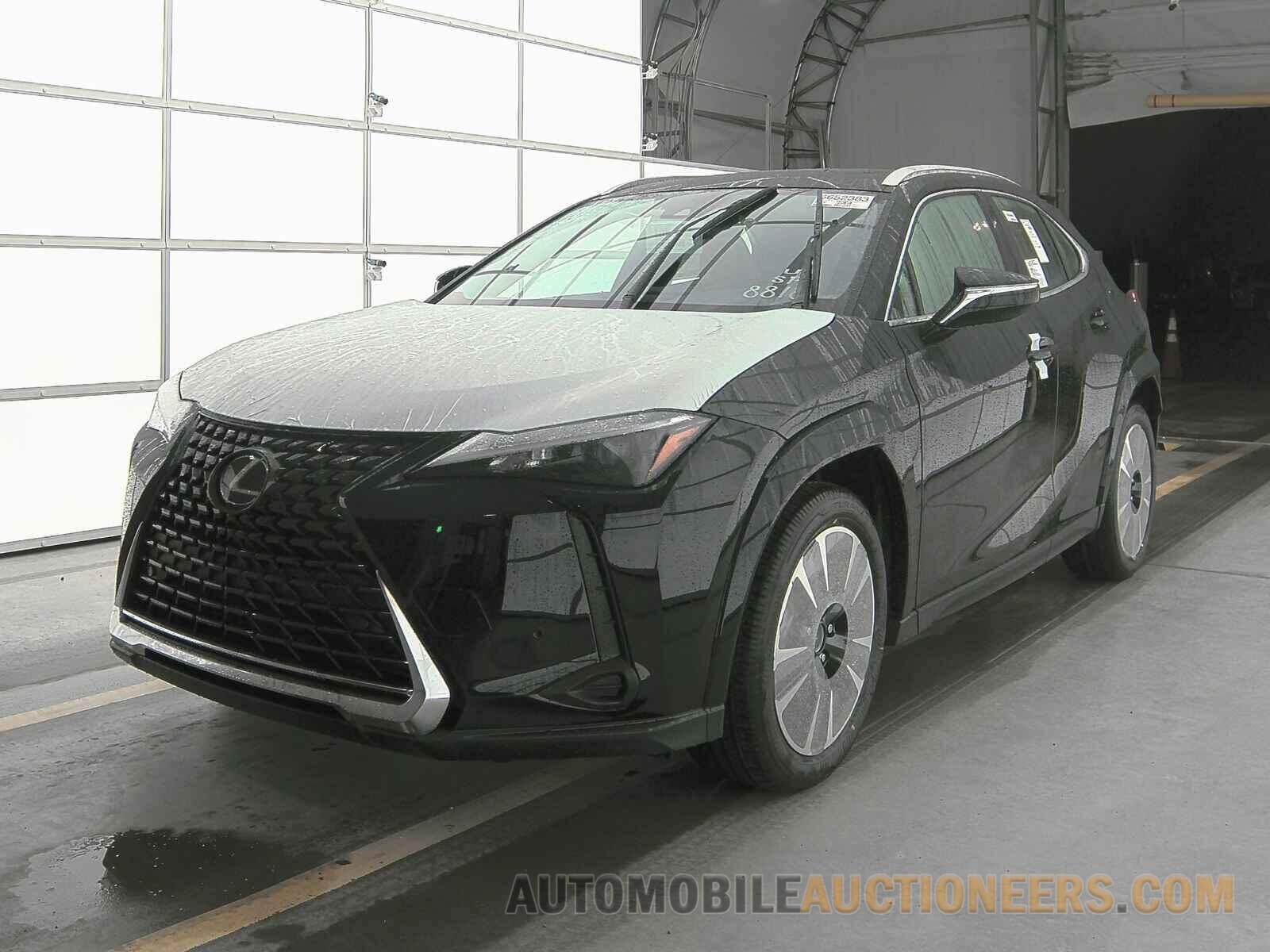 JTHP6JBH7R2187808 Lexus UX 2024