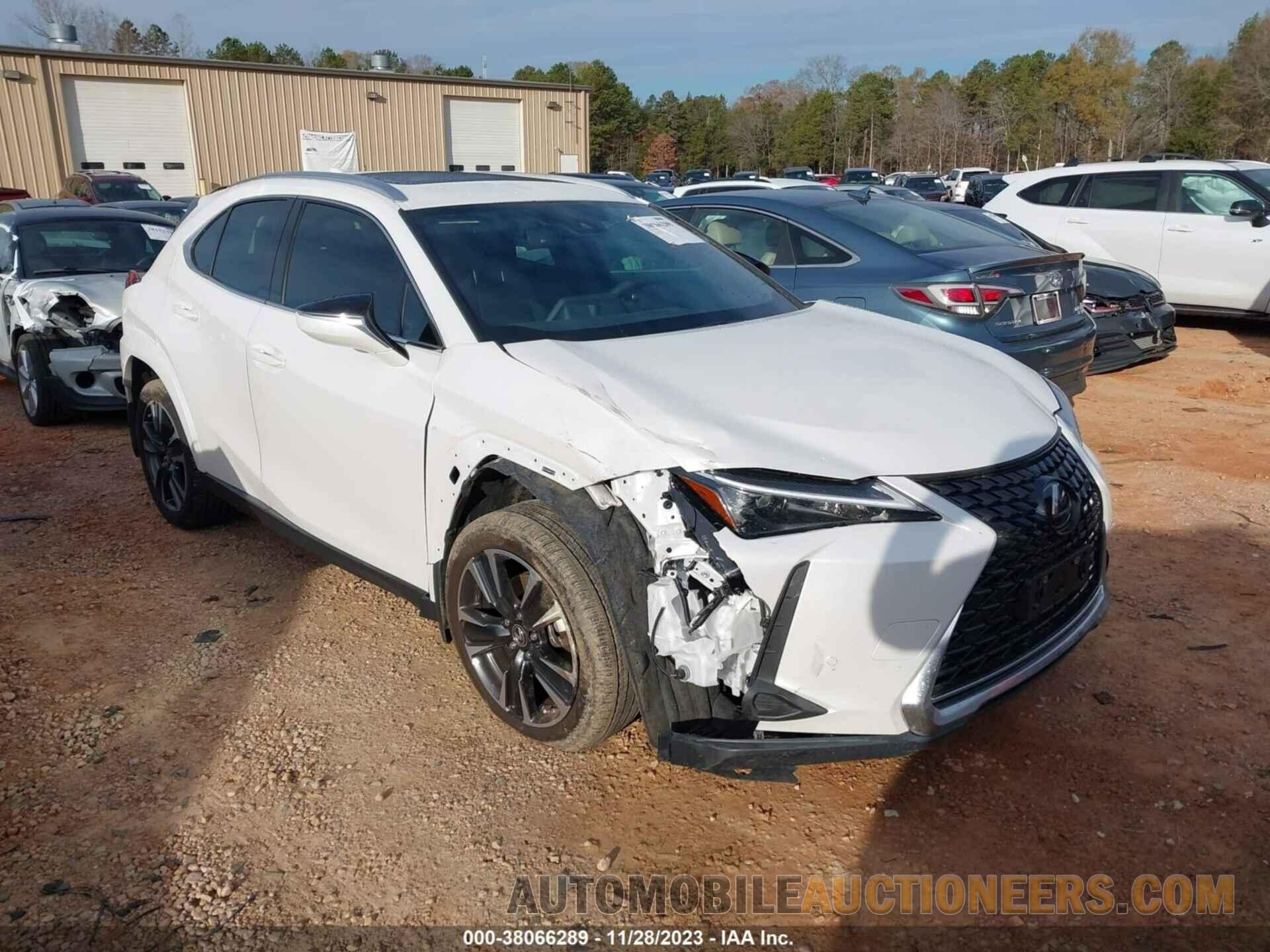 JTHP6JBH8P2151705 LEXUS UX 250H 2023