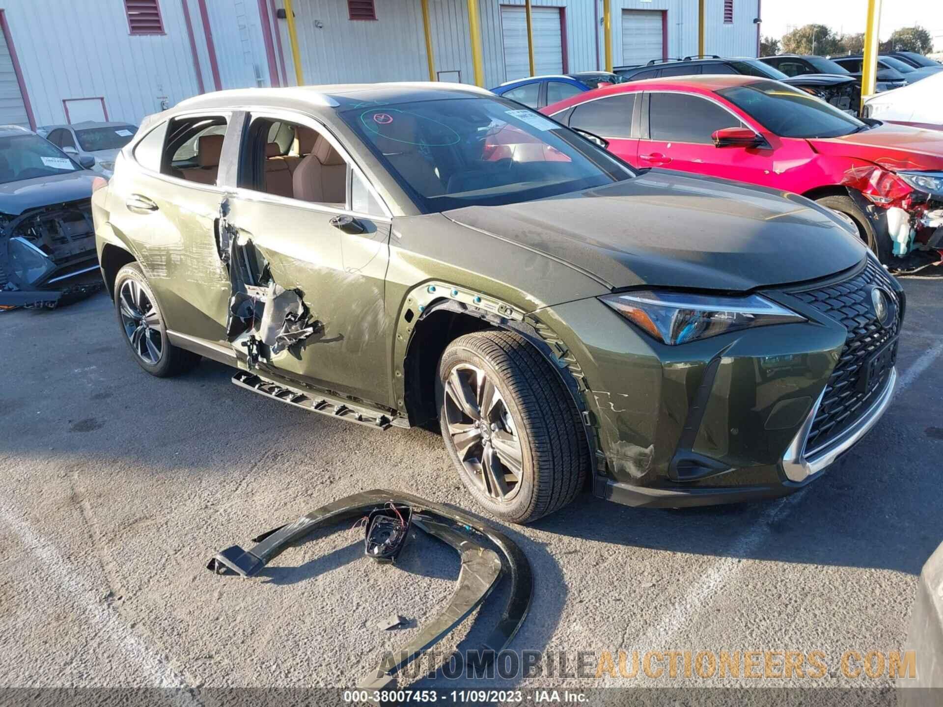 JTHP6JBH8R2179555 LEXUS UX 2024