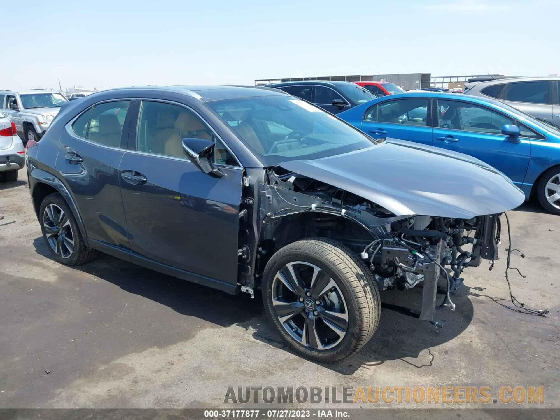 JTHP6JBH9P2146304 LEXUS UX 2023