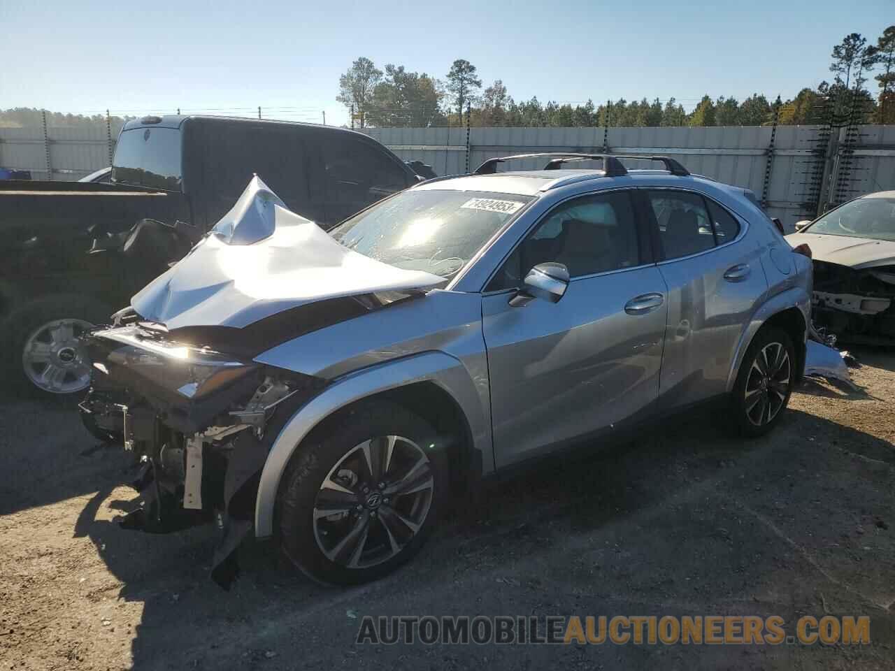 JTHP6JBH9P2148344 LEXUS UX 250H PR 2023