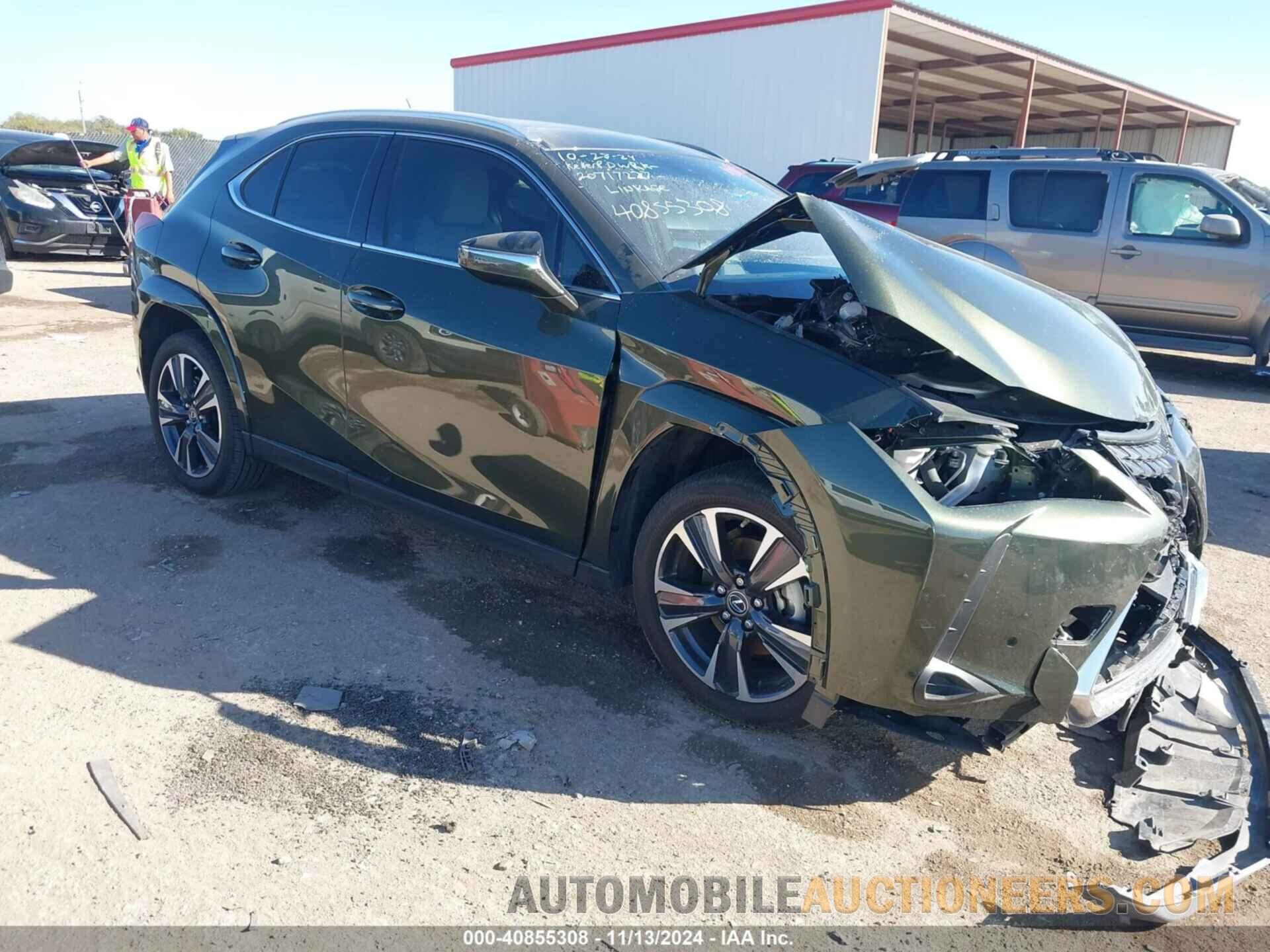 JTHP6JBH9R2185591 LEXUS UX 250H 2024