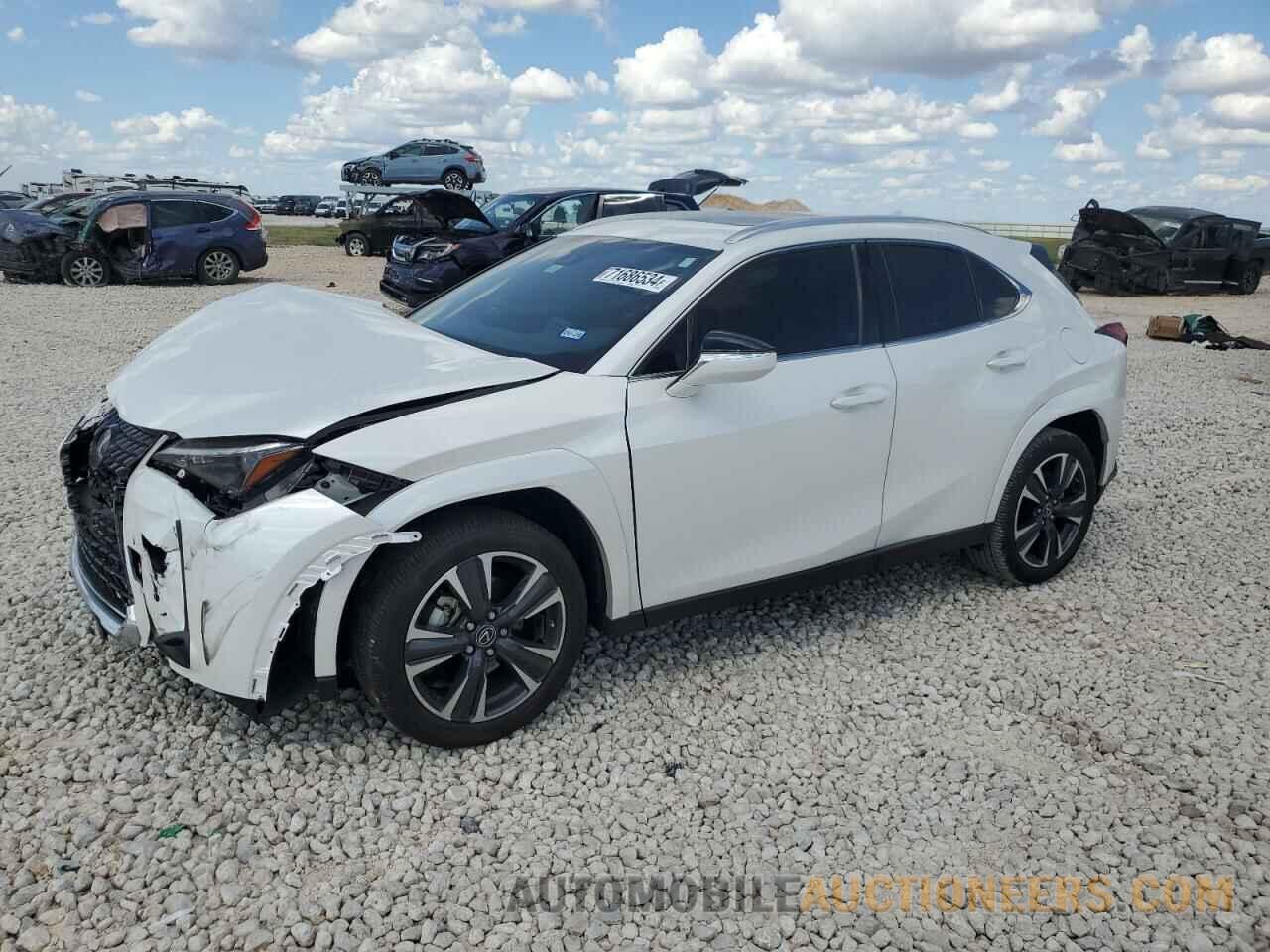 JTHP6JBH9R2190368 LEXUS UX 250H PR 2024