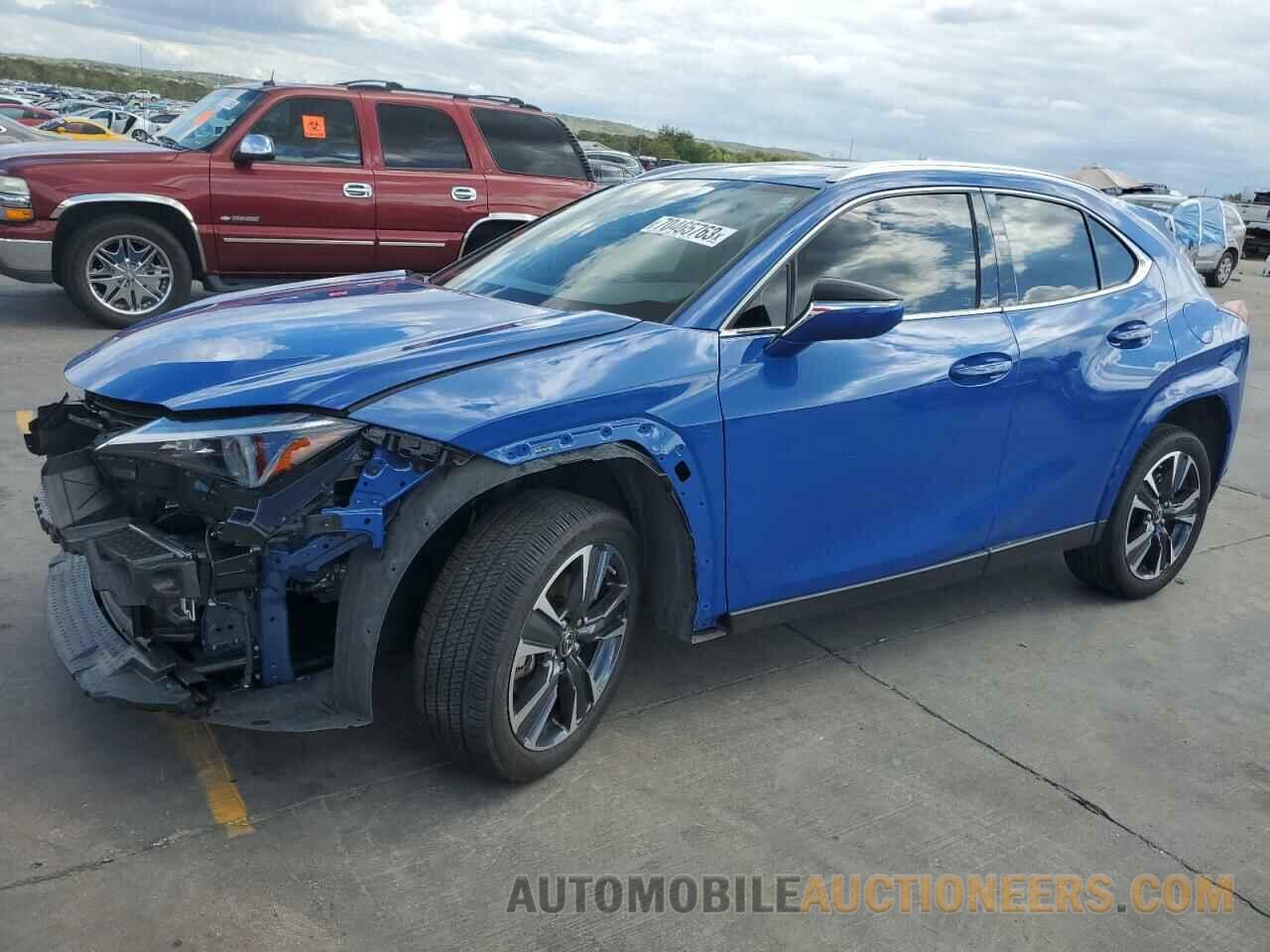 JTHP6JBHXP2145291 LEXUS UX 250H PR 2023