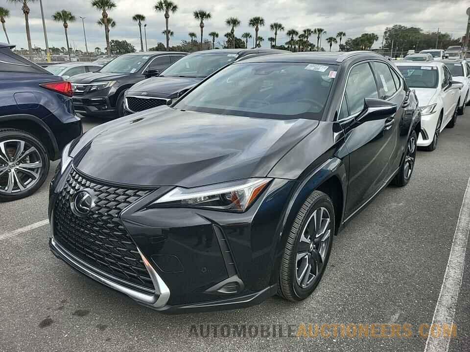 JTHP6JBHXP2145551 Lexus UX 2023