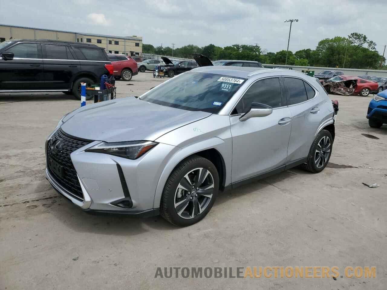 JTHP6JBHXP2156162 LEXUS UX 250H PR 2023