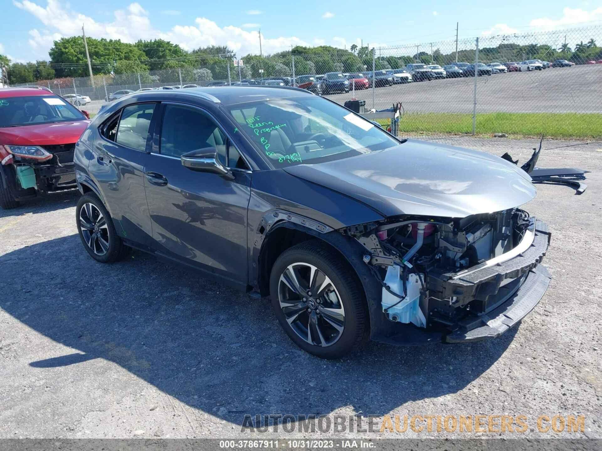 JTHP6JBHXR2176432 LEXUS UX 2024