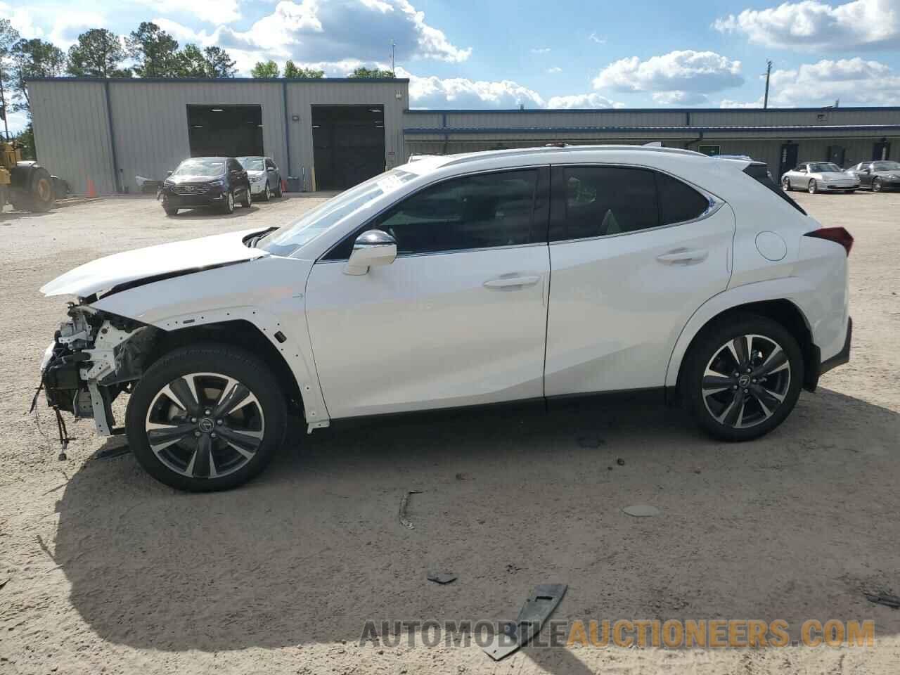 JTHP6JBHXR2178648 LEXUS UX 250H PR 2024