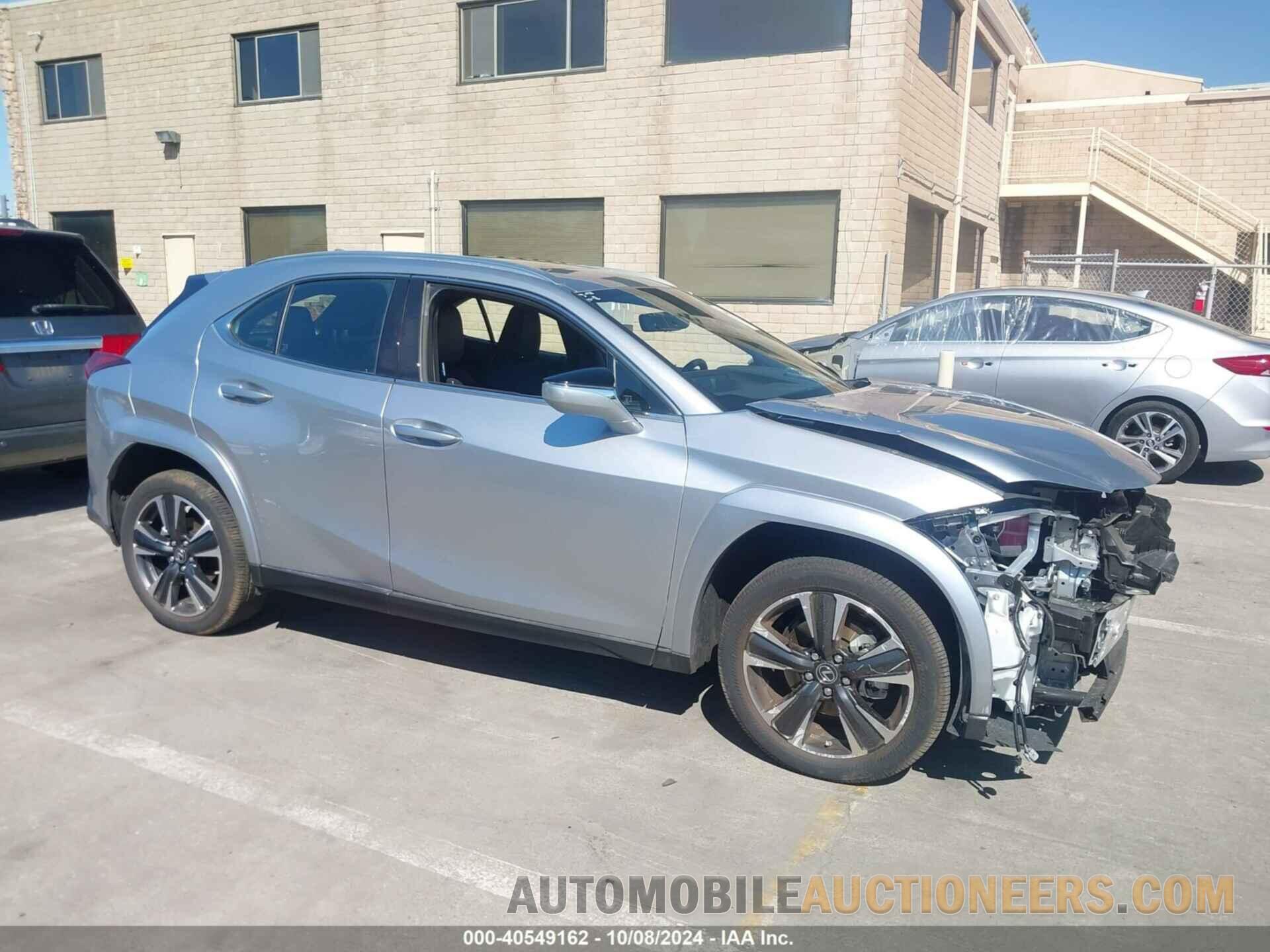 JTHP6JBHXR2179136 LEXUS UX 250H 2024