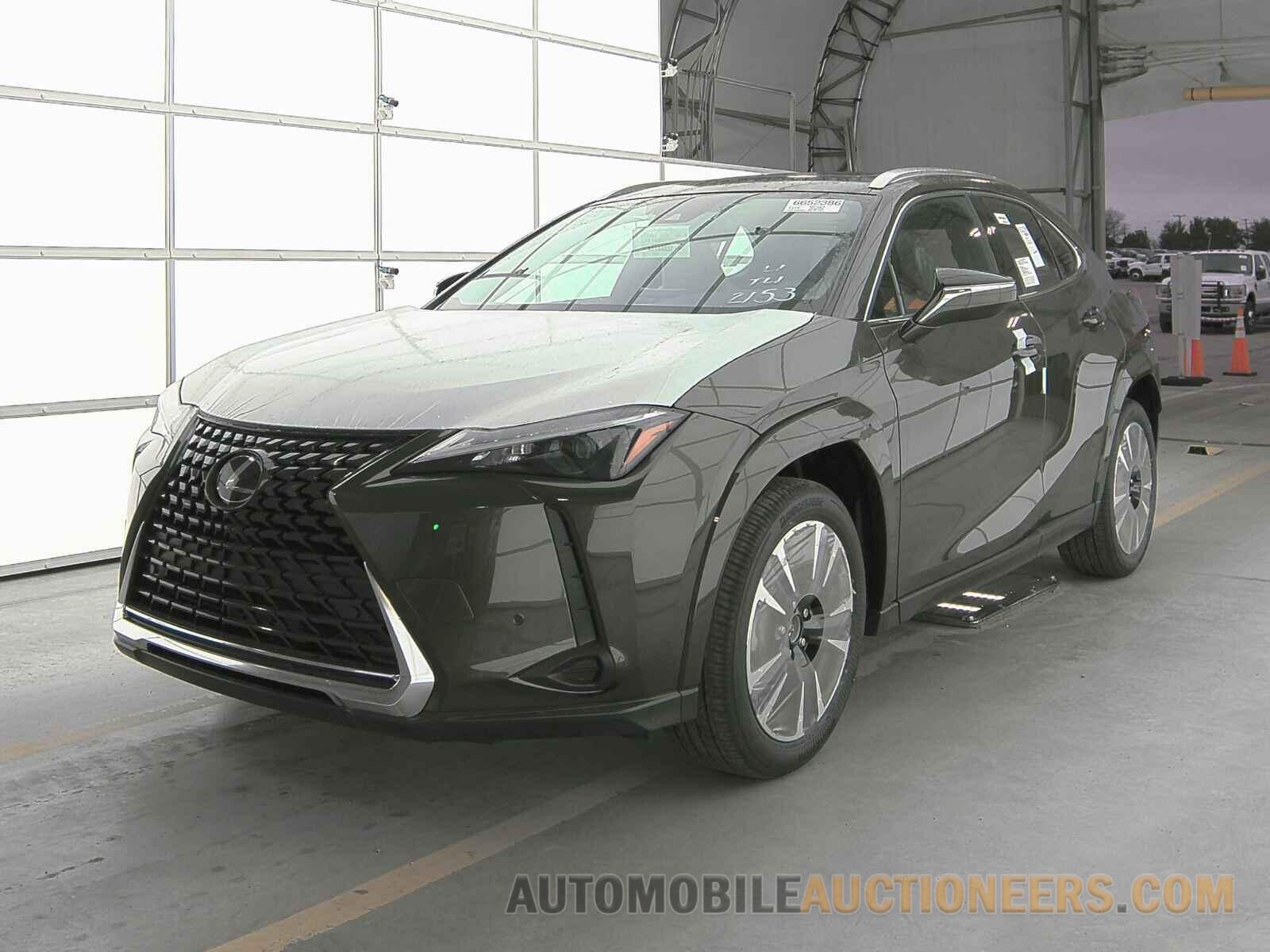 JTHP6JBHXR2184837 Lexus UX 2024