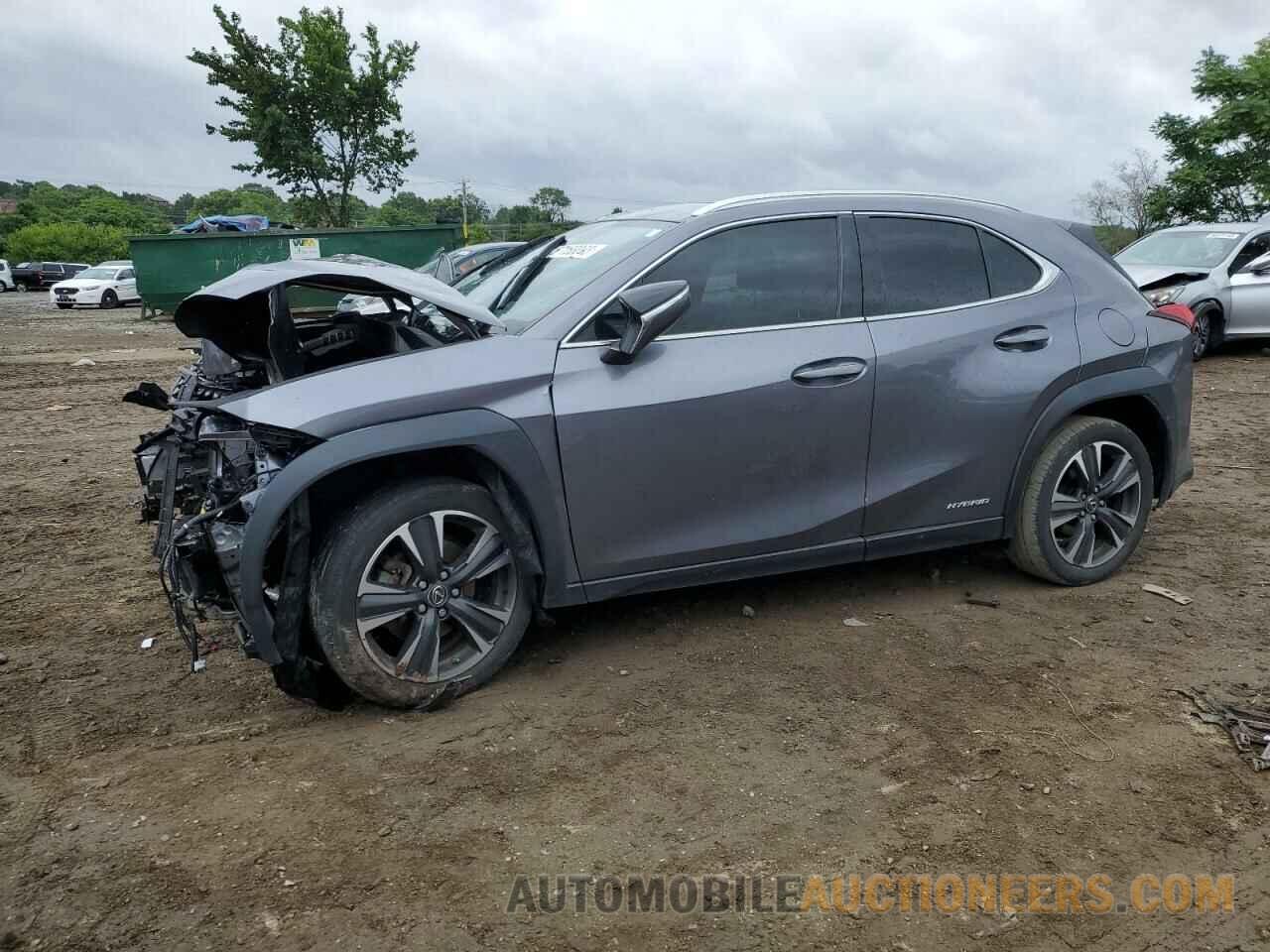 JTHP9JBH0L2020544 LEXUS UX 250H 2020