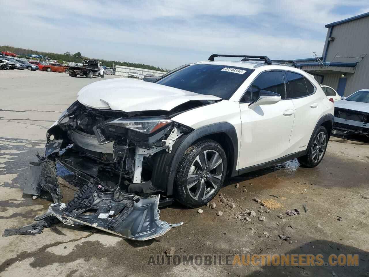 JTHP9JBH0L2021581 LEXUS UX 250H 2020